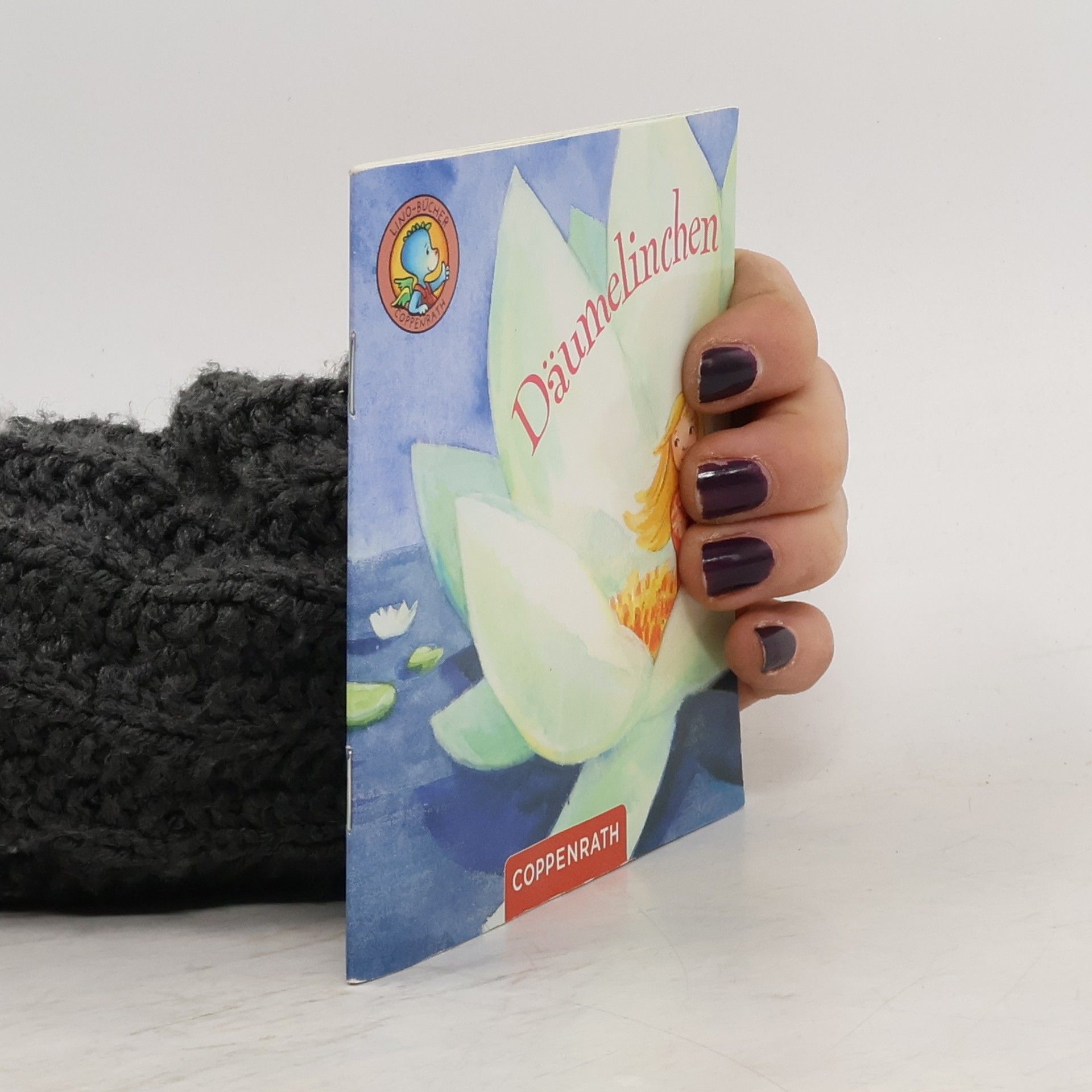 Beate Mizdalski Däumelinchen