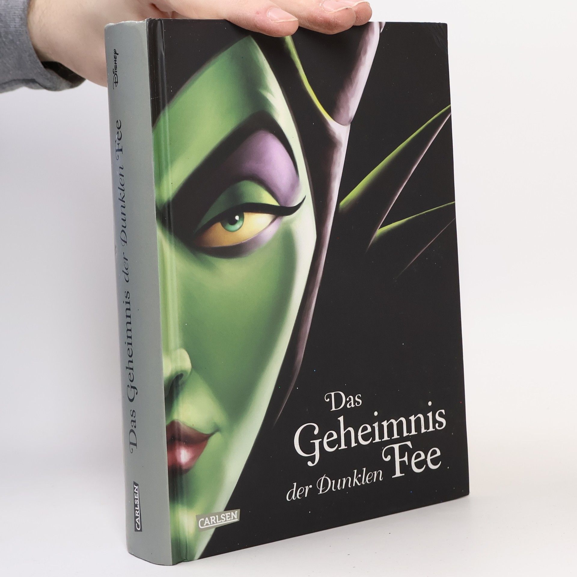 Serena Valentino Das Geheimnis der dunklen Fee