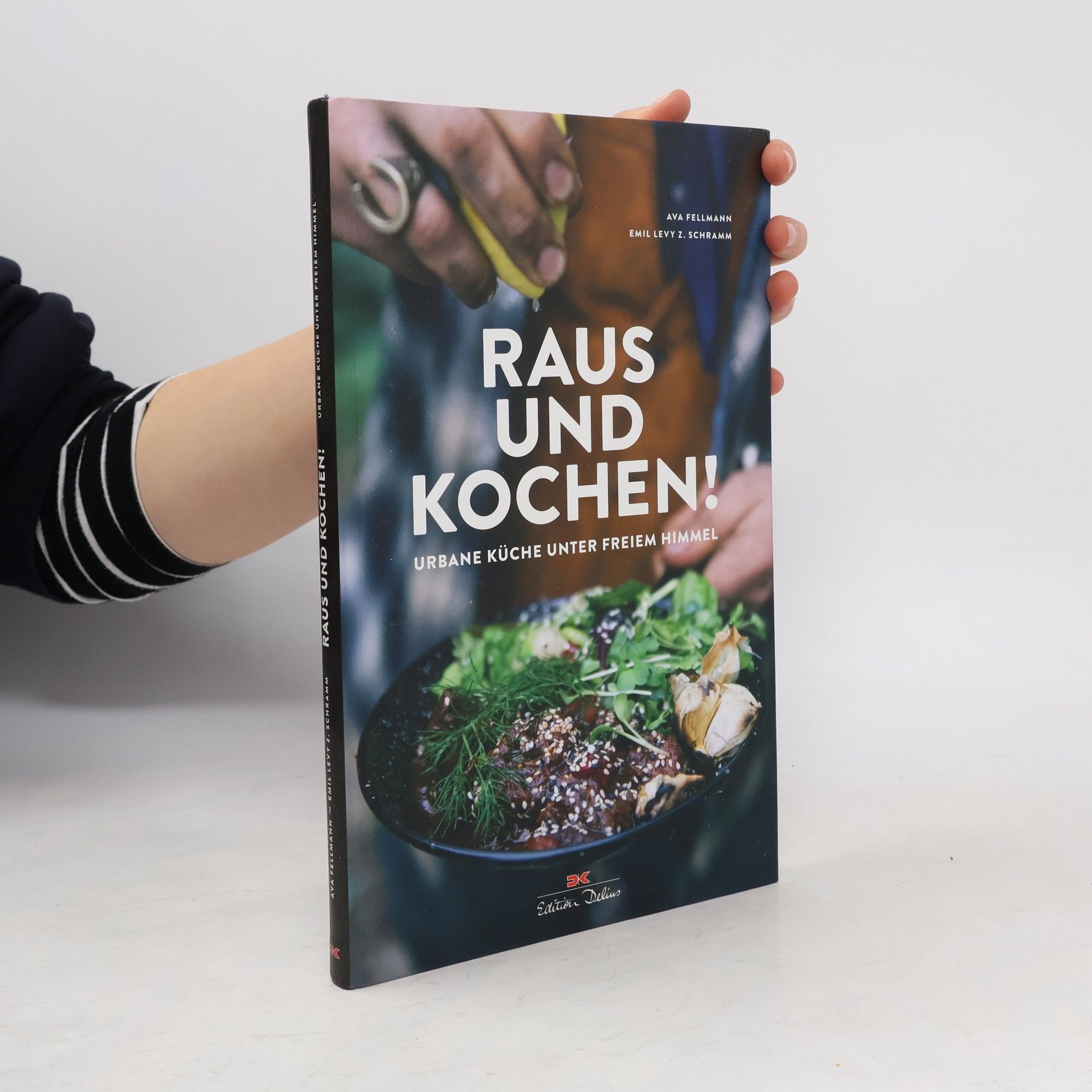 Ava Fellmann Raus und kochen!