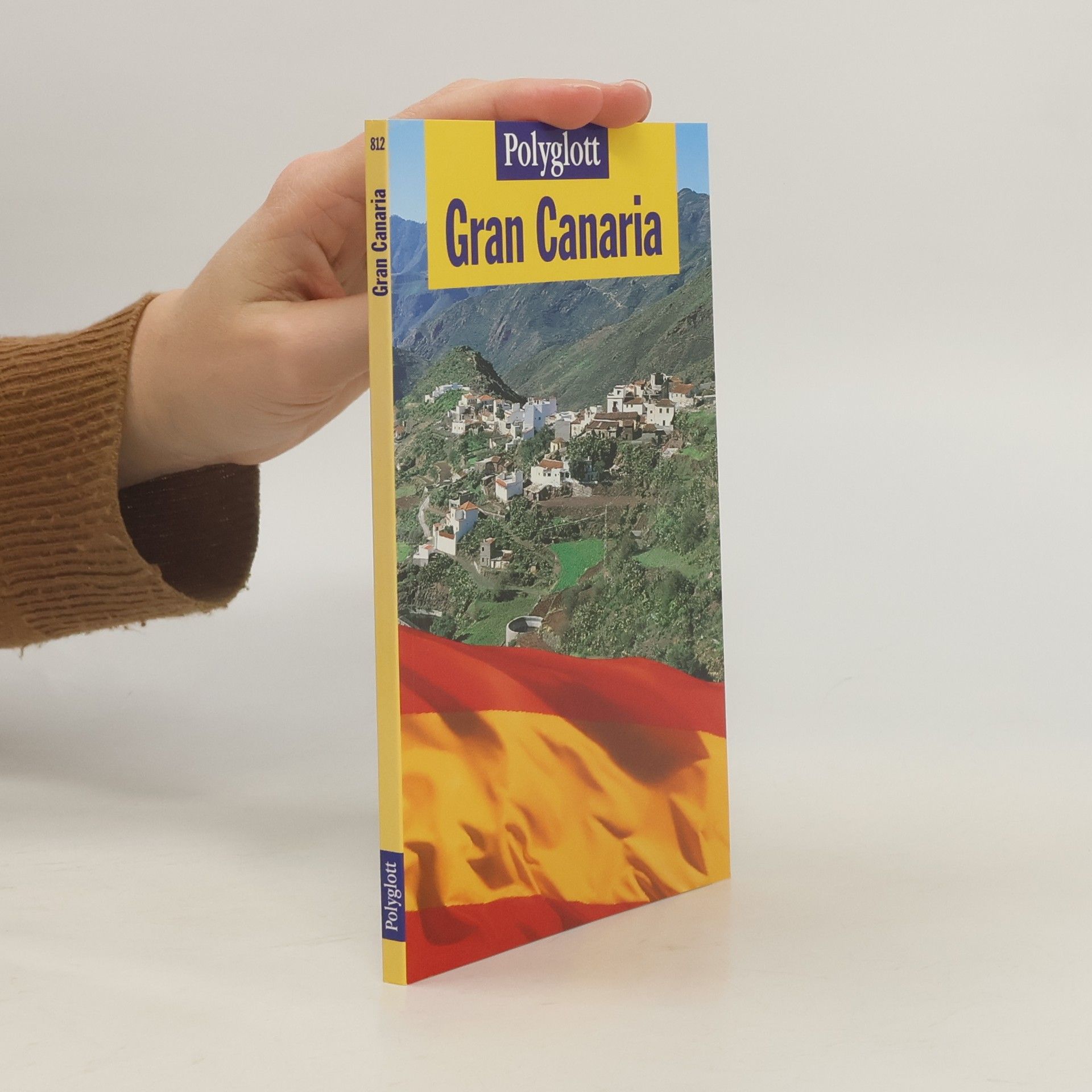 Hans Peter Koch Gran Canaria