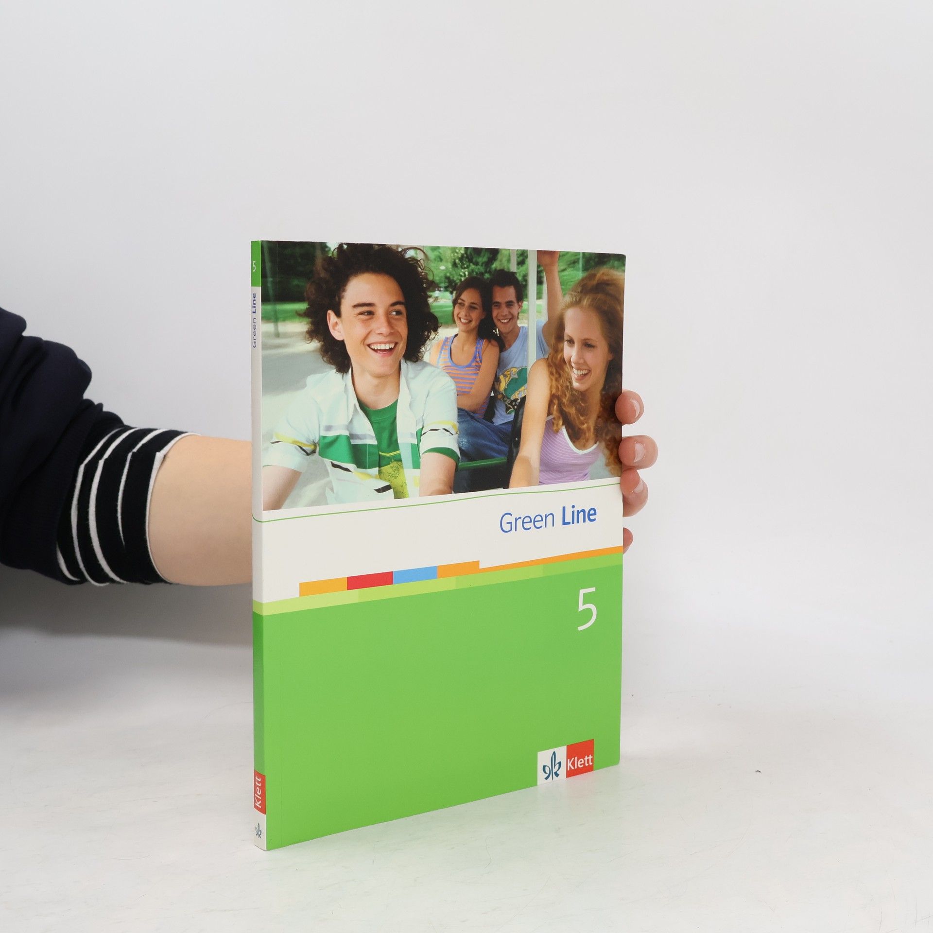 Collectif d'auteurs Green Line 5