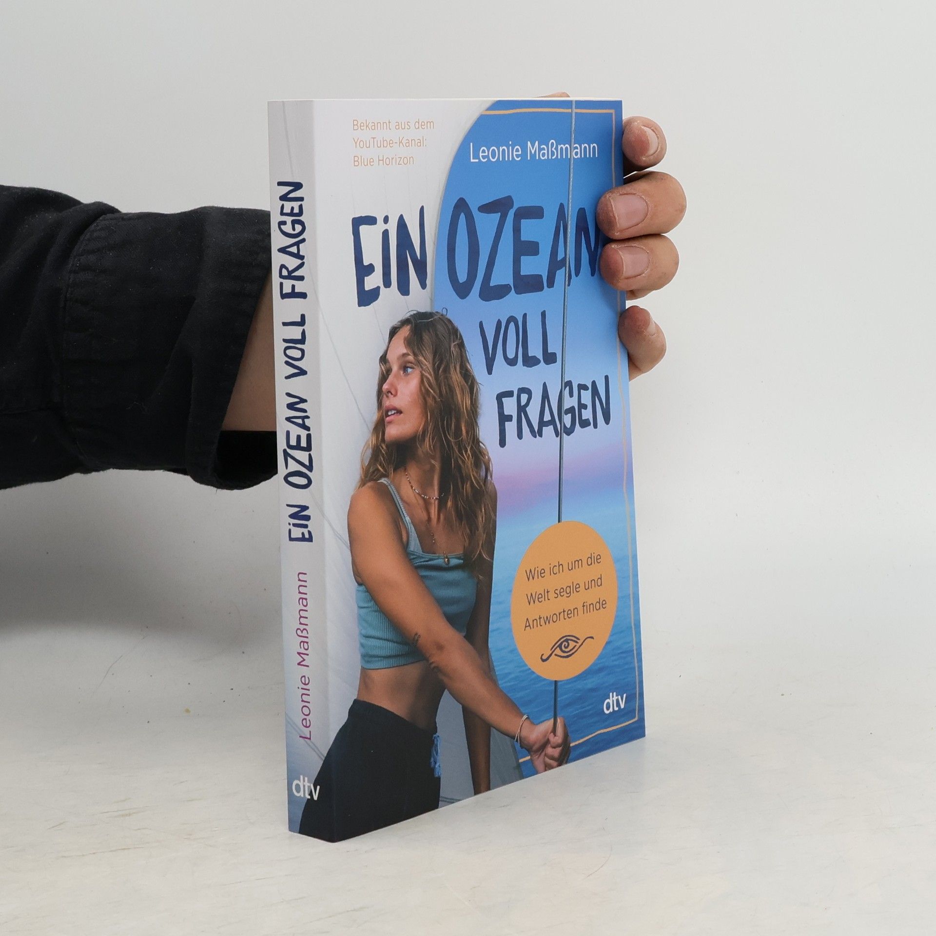 Leonie Maßmann Ein Ozean voll Fragen