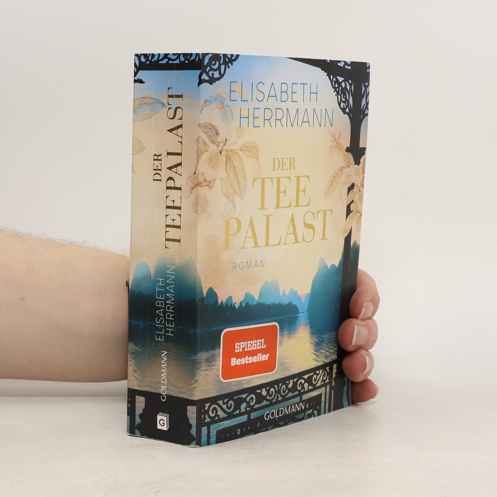 Elisabeth Hermann Der Teepalast