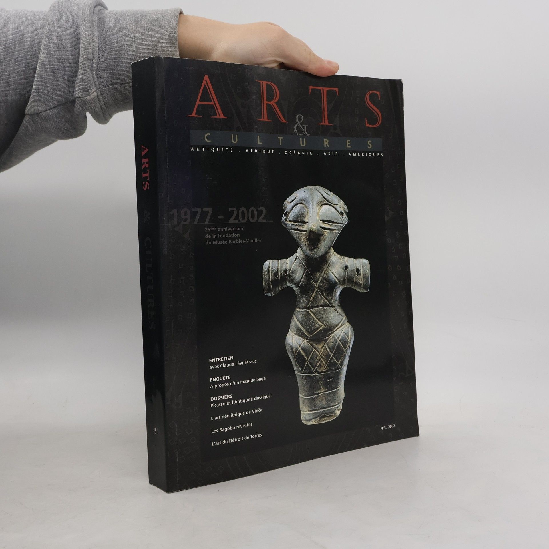 Various authors Arts & Cultures 3