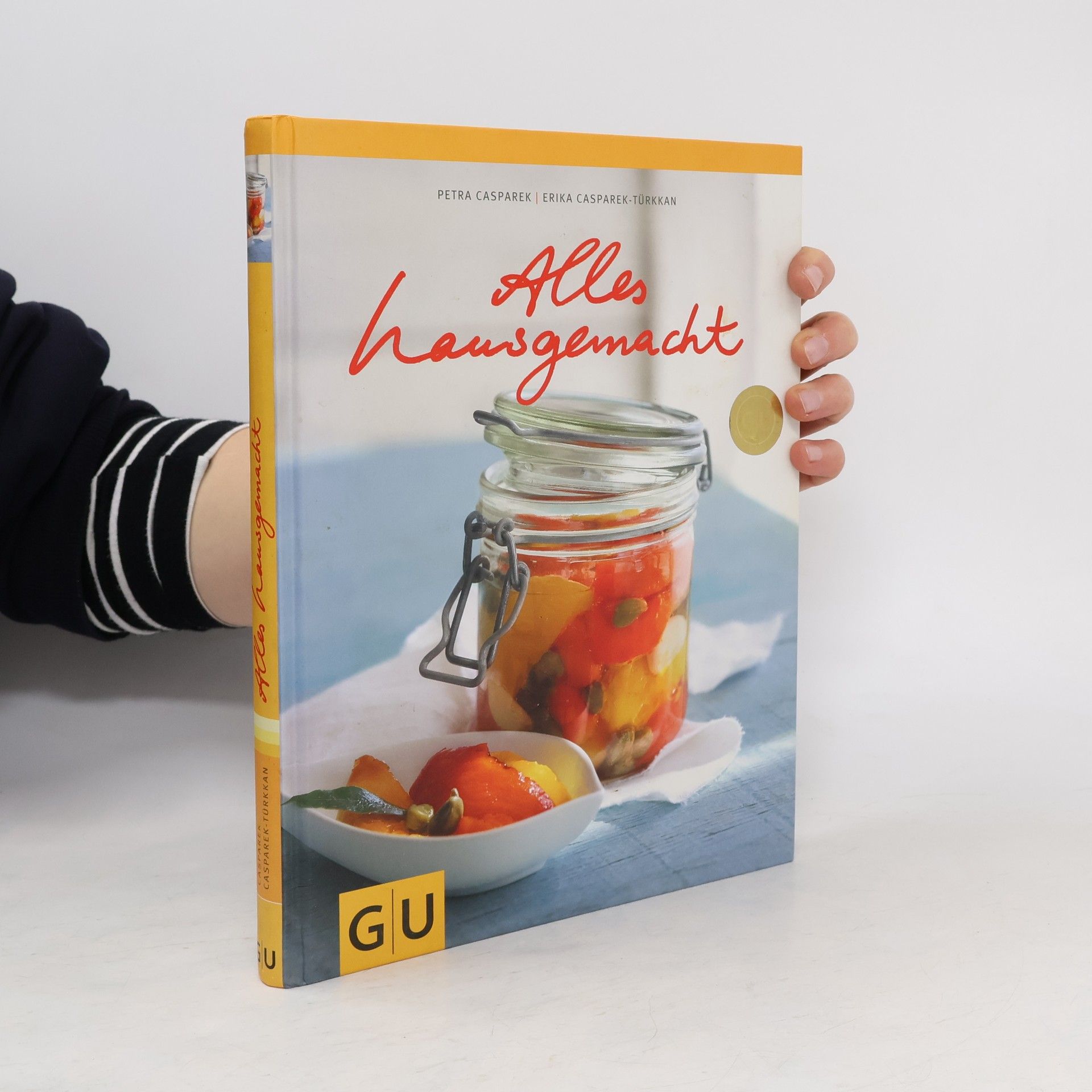 Petra Casparek Alles hausgemacht