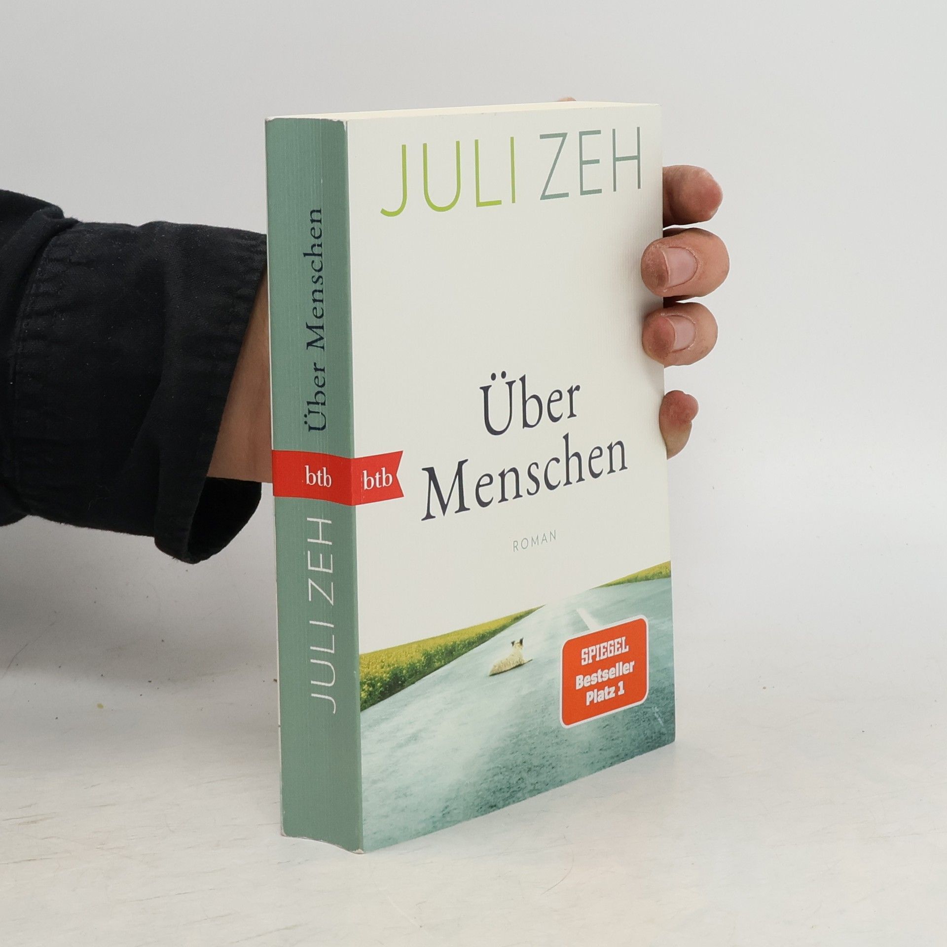 Juli Zeh Über Menschen