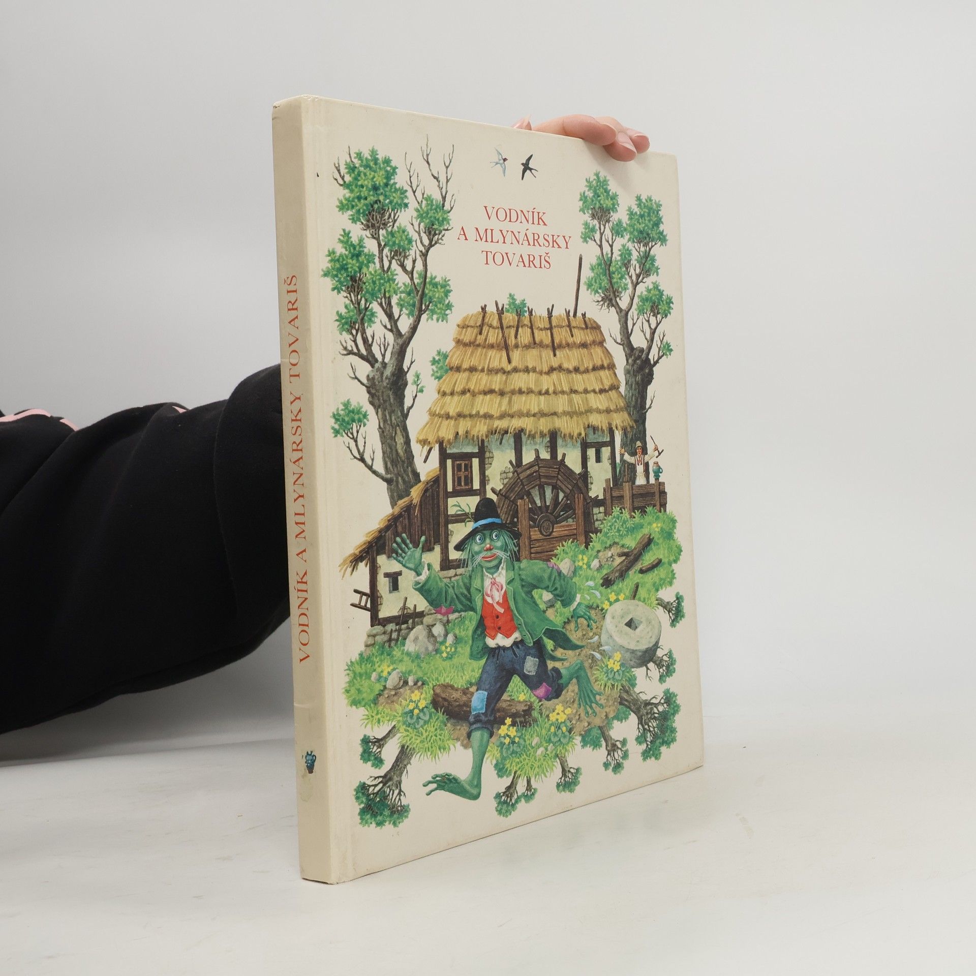 Vodník a mlynársky tovariš