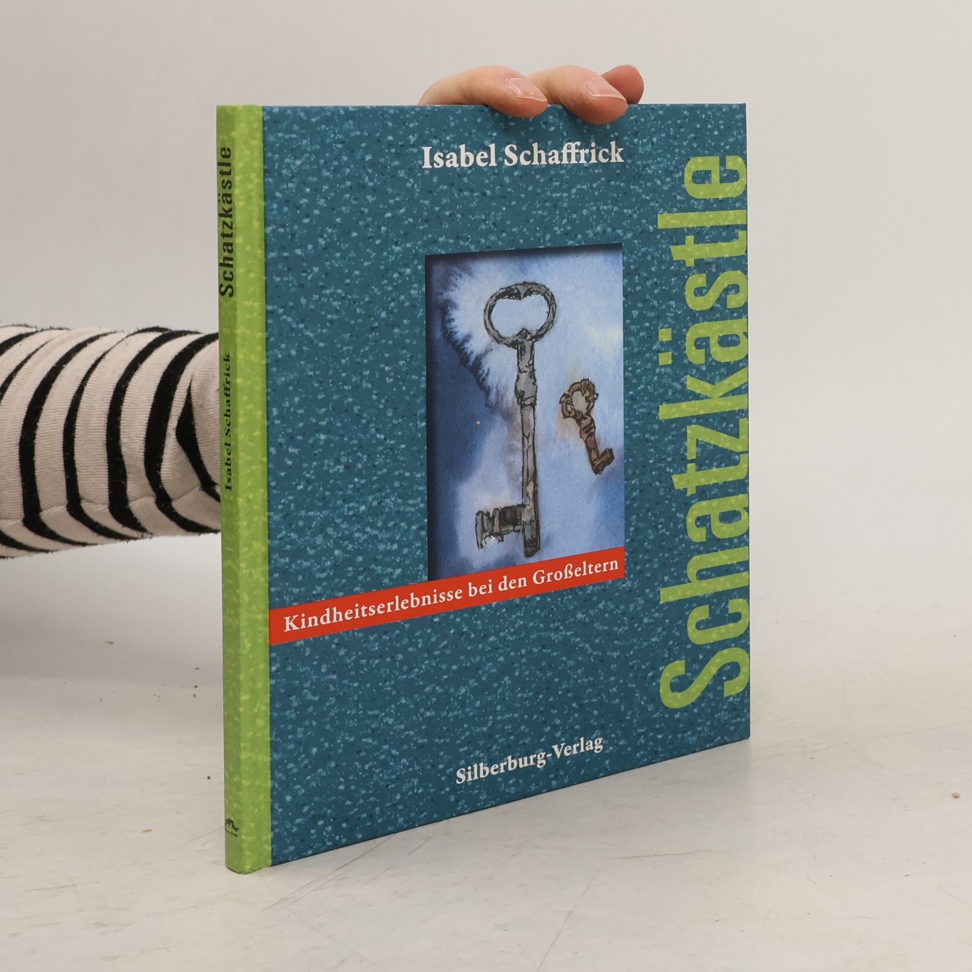 Isabel Schaffrick Schatzkästle