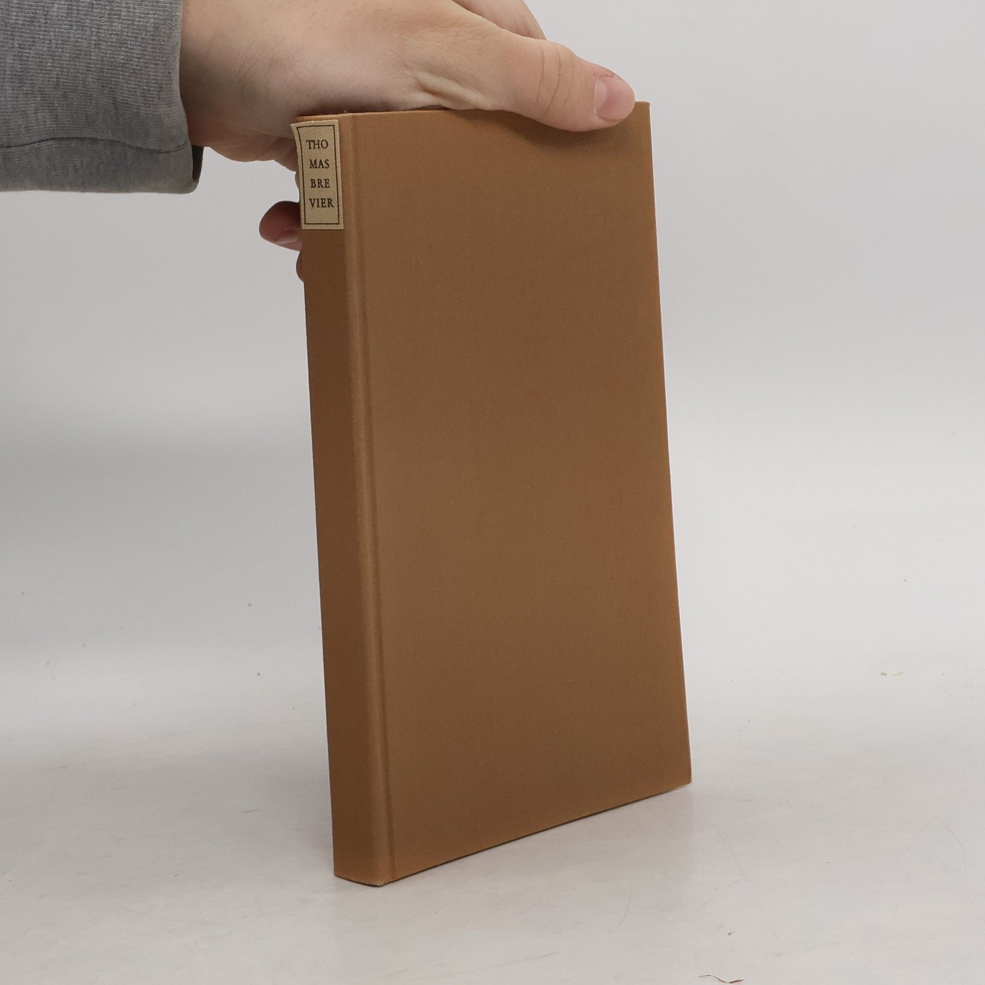 Josef Pieper Thomas-Brevier. Lateinisch-Deutsch