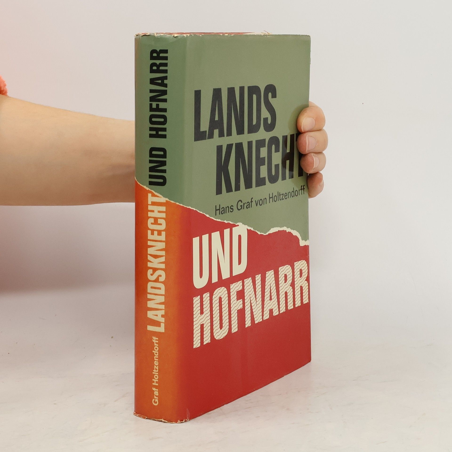 Hans Graf von Holtzendorff Landsknecht und Hofnarr