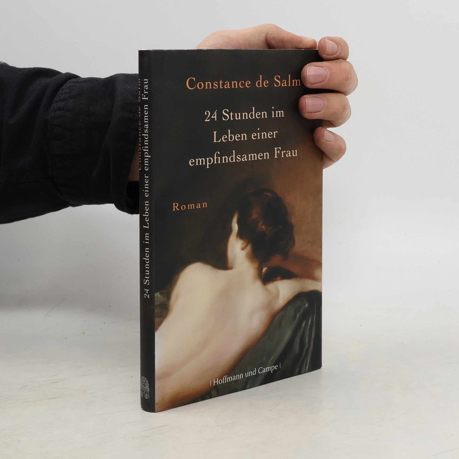 24 Stunden im Leben einer empfindsamen Frau