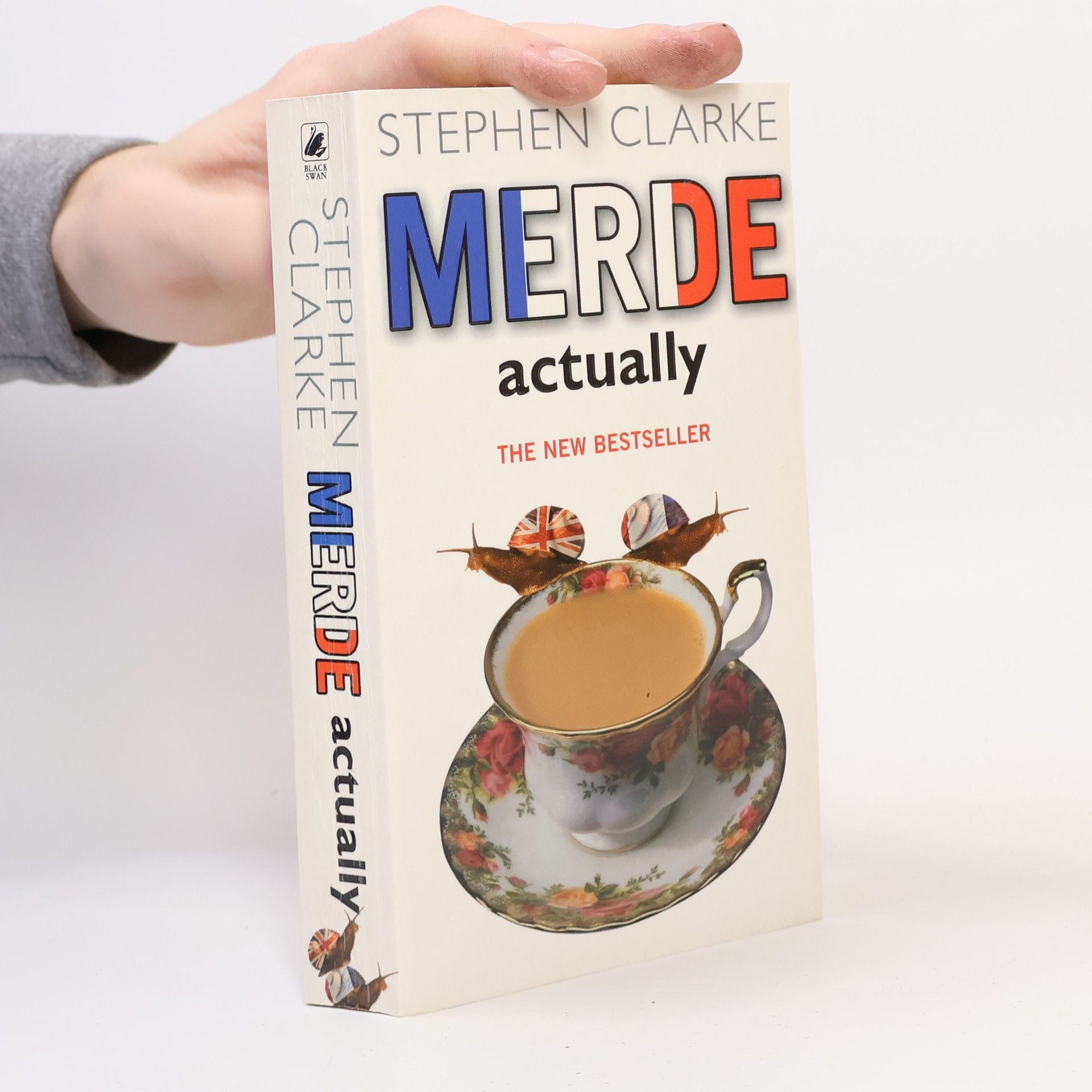 Stephen Clarke Merde Actually