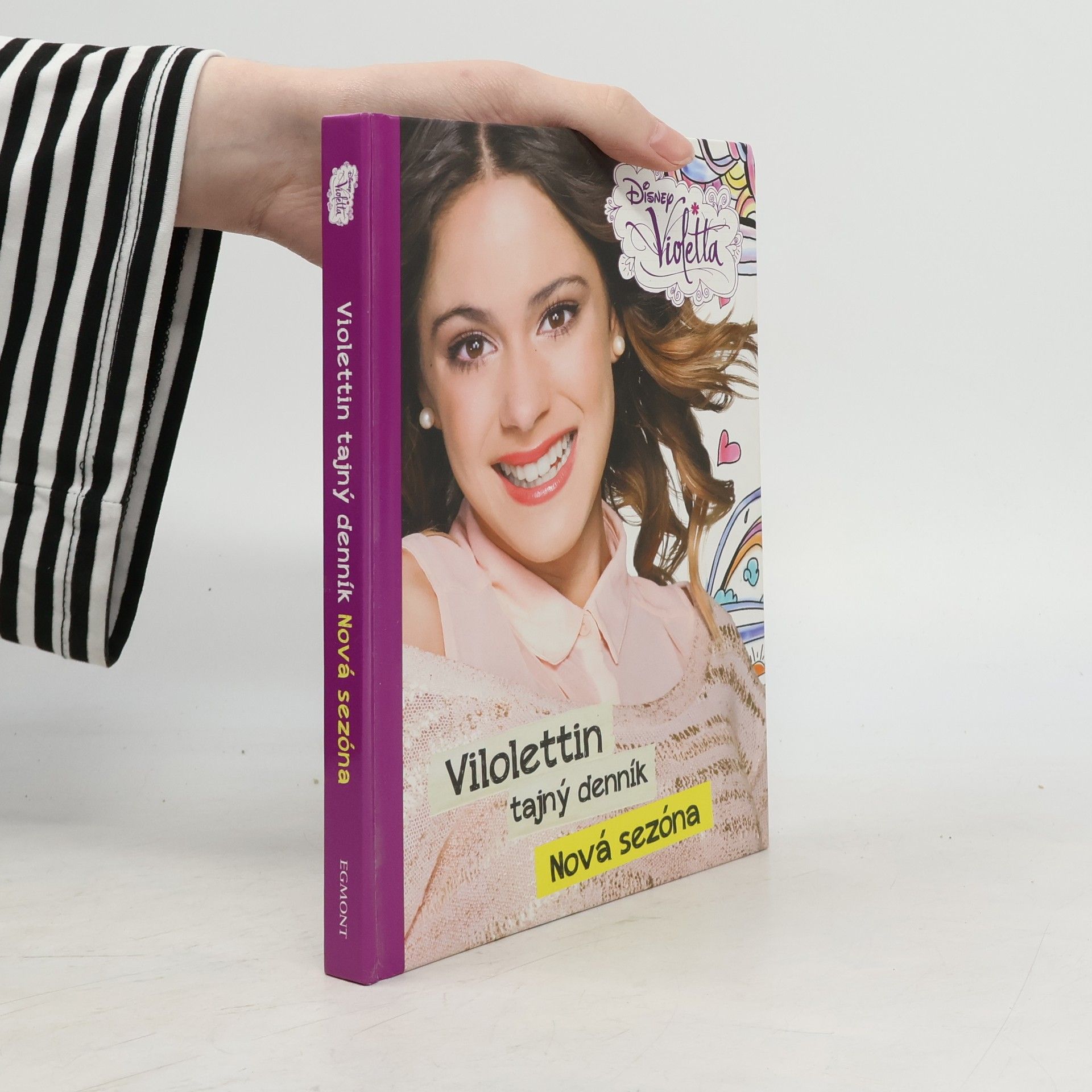 AA.VV. Violettin tajný denník