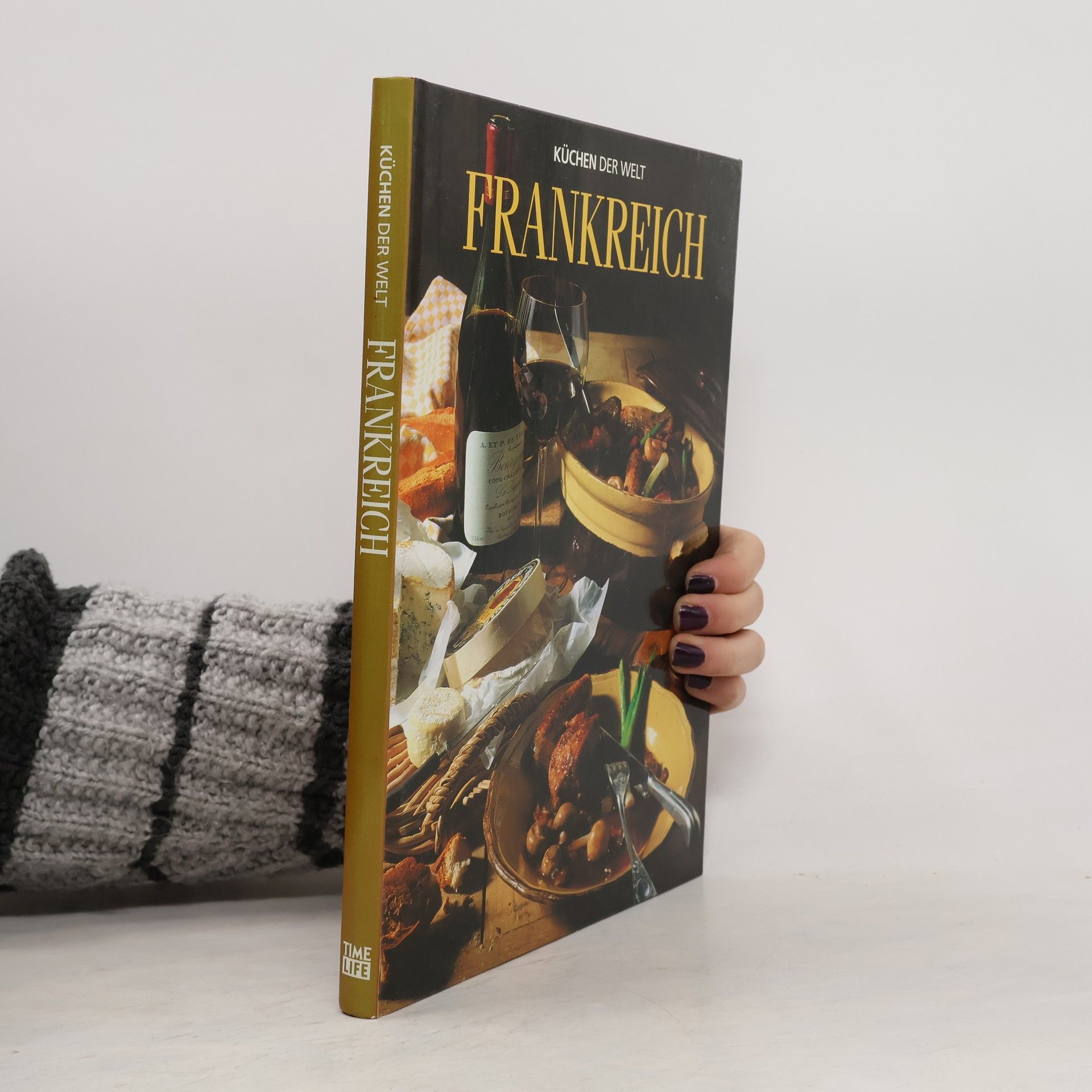 Autorenkollektiv Küchen der welt Frankreich