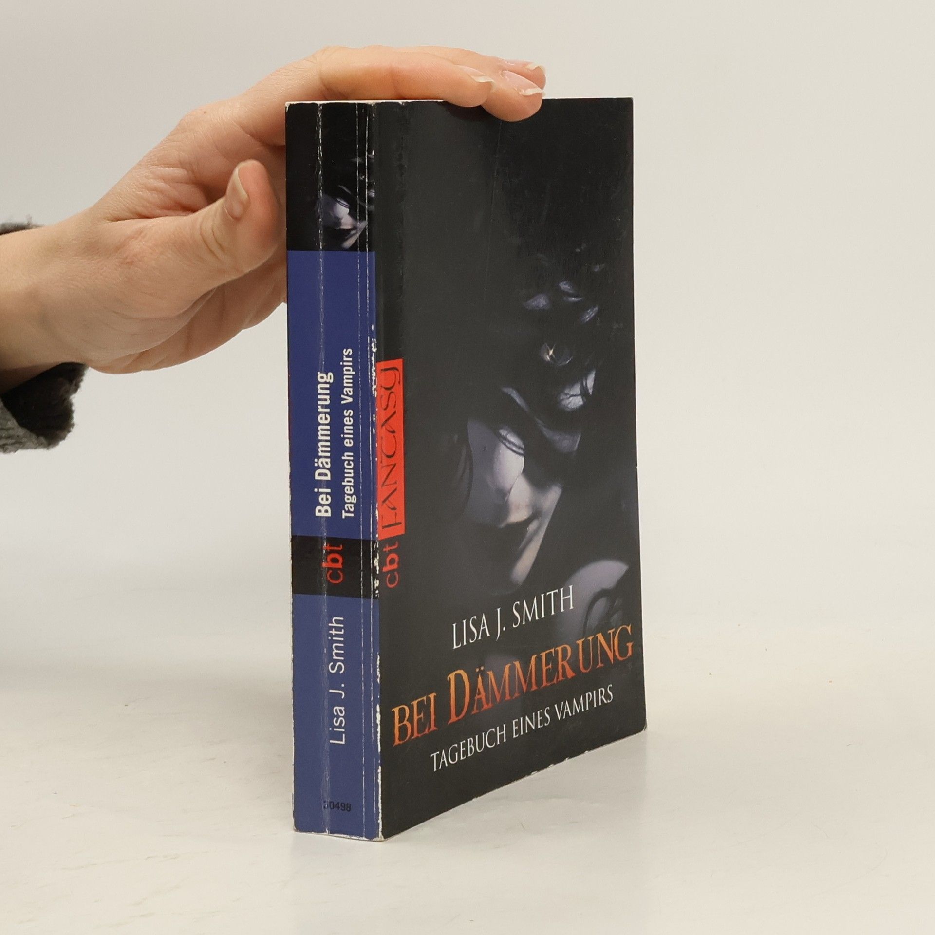 Lisa J. Smith Tagebuch eines Vampirs. Bei Dämmerung