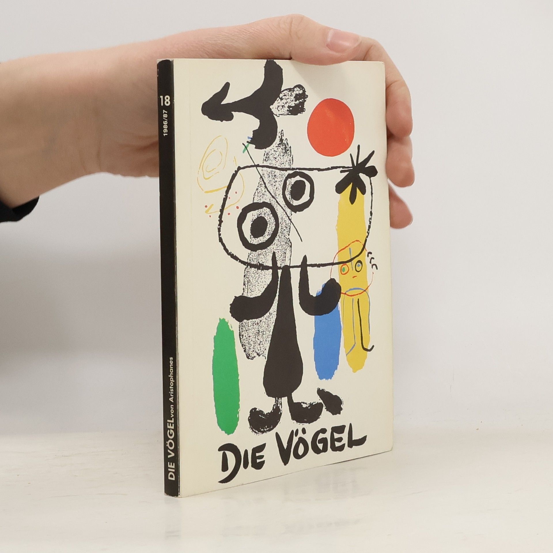 Autorenkollektiv Die Vögel