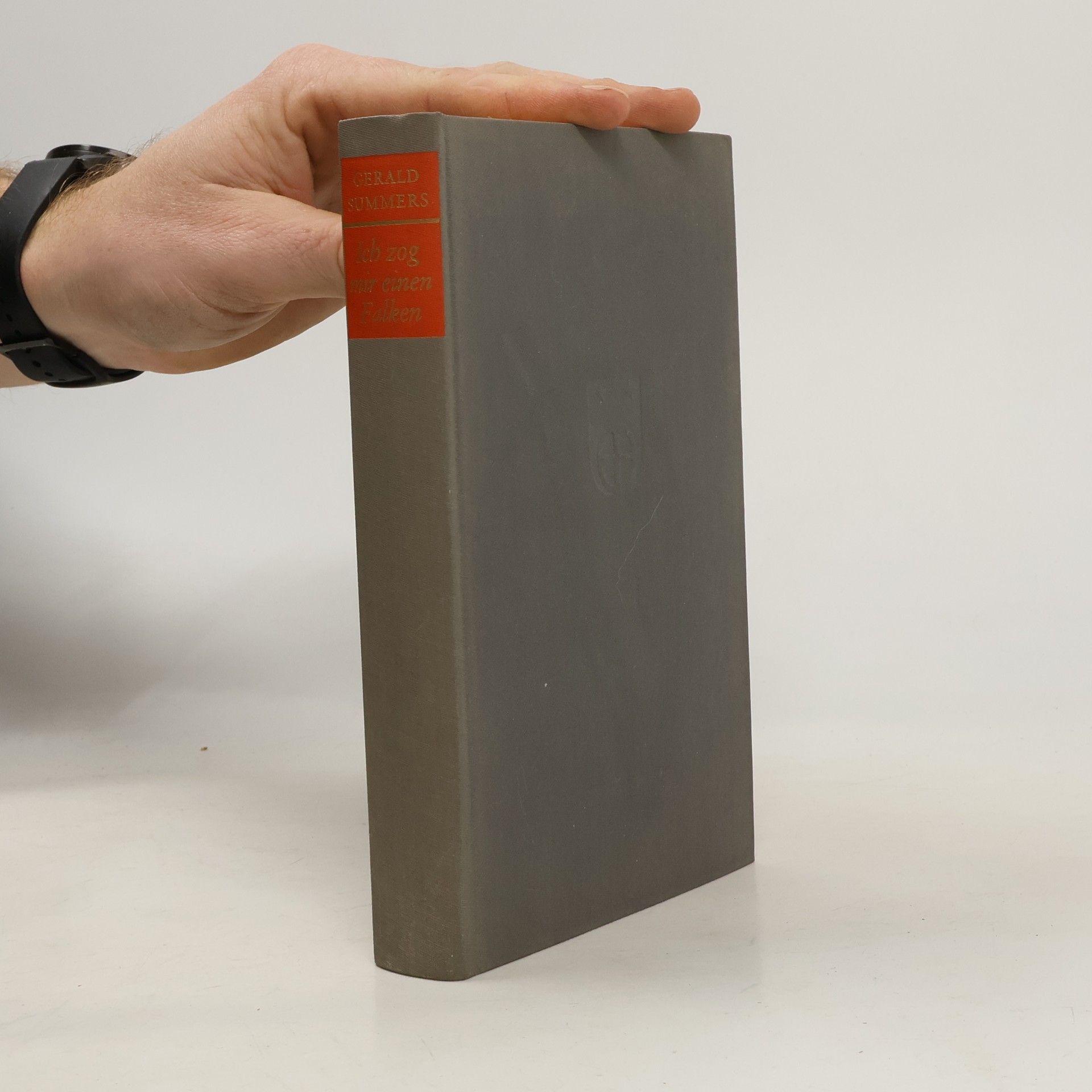 Gerald Summers Ich zog mir einen Falken