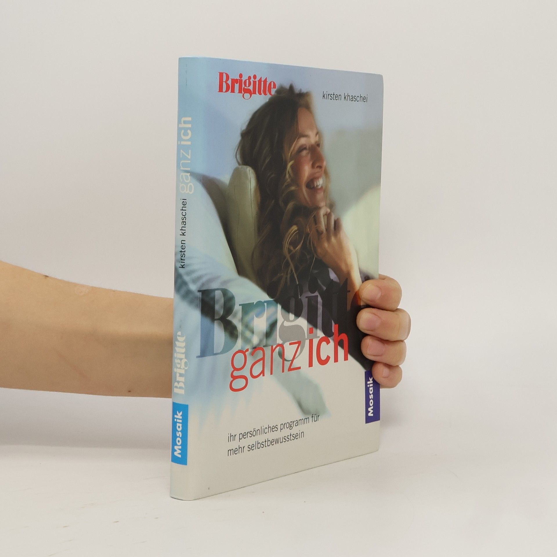 Kirsten Khaschei Ganz ich