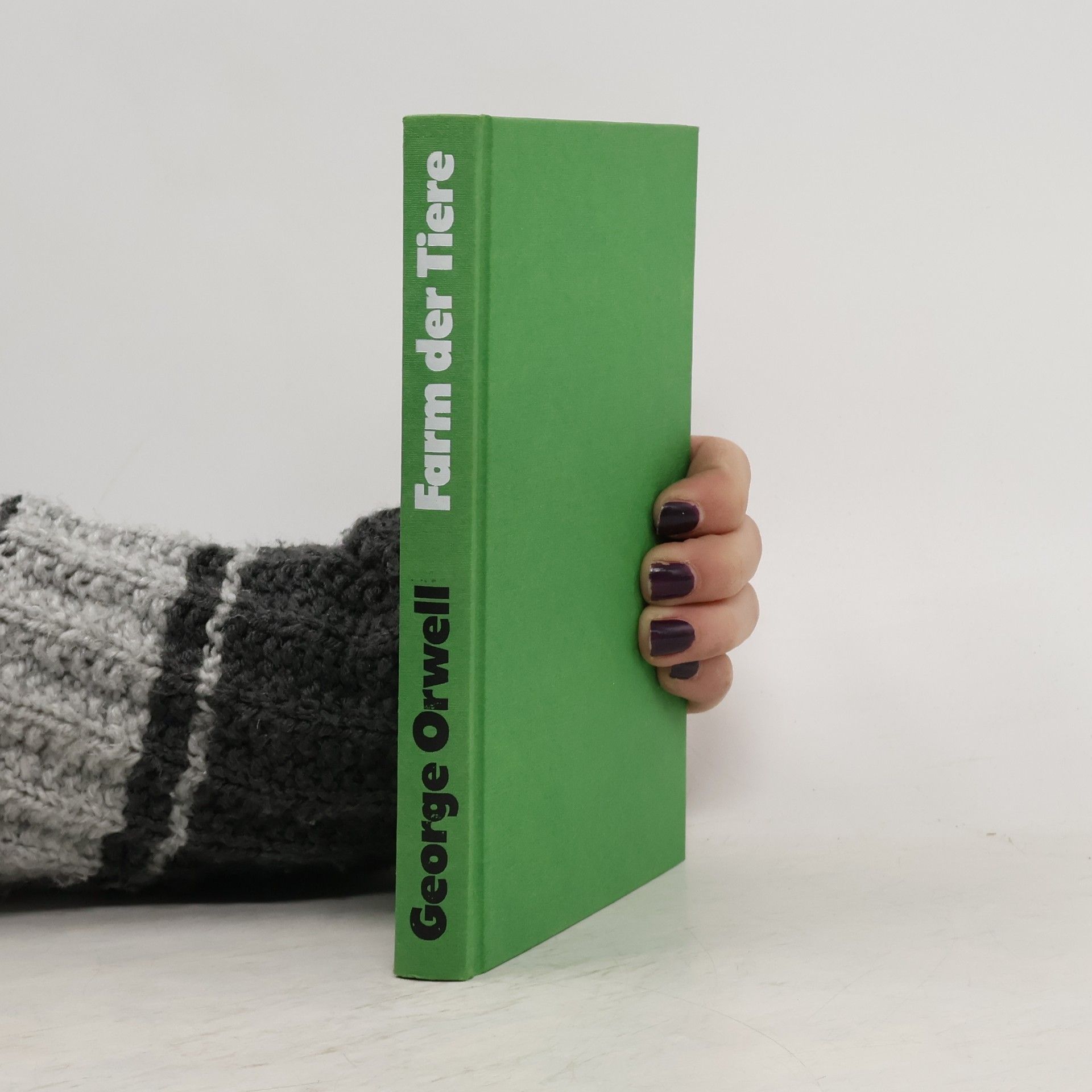 George Orwell Farm der Tiere