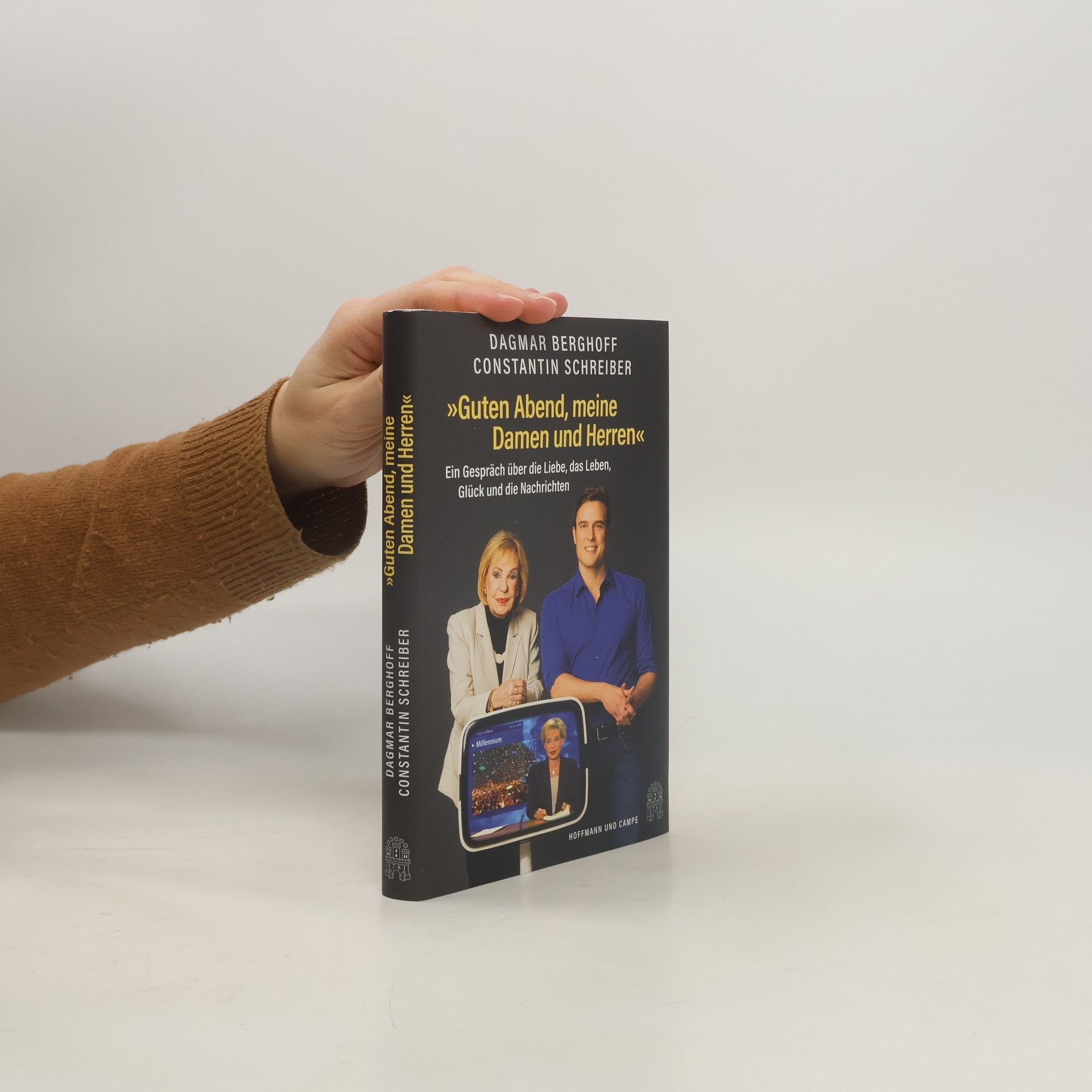 Guten Abend, meine Damen und Herren