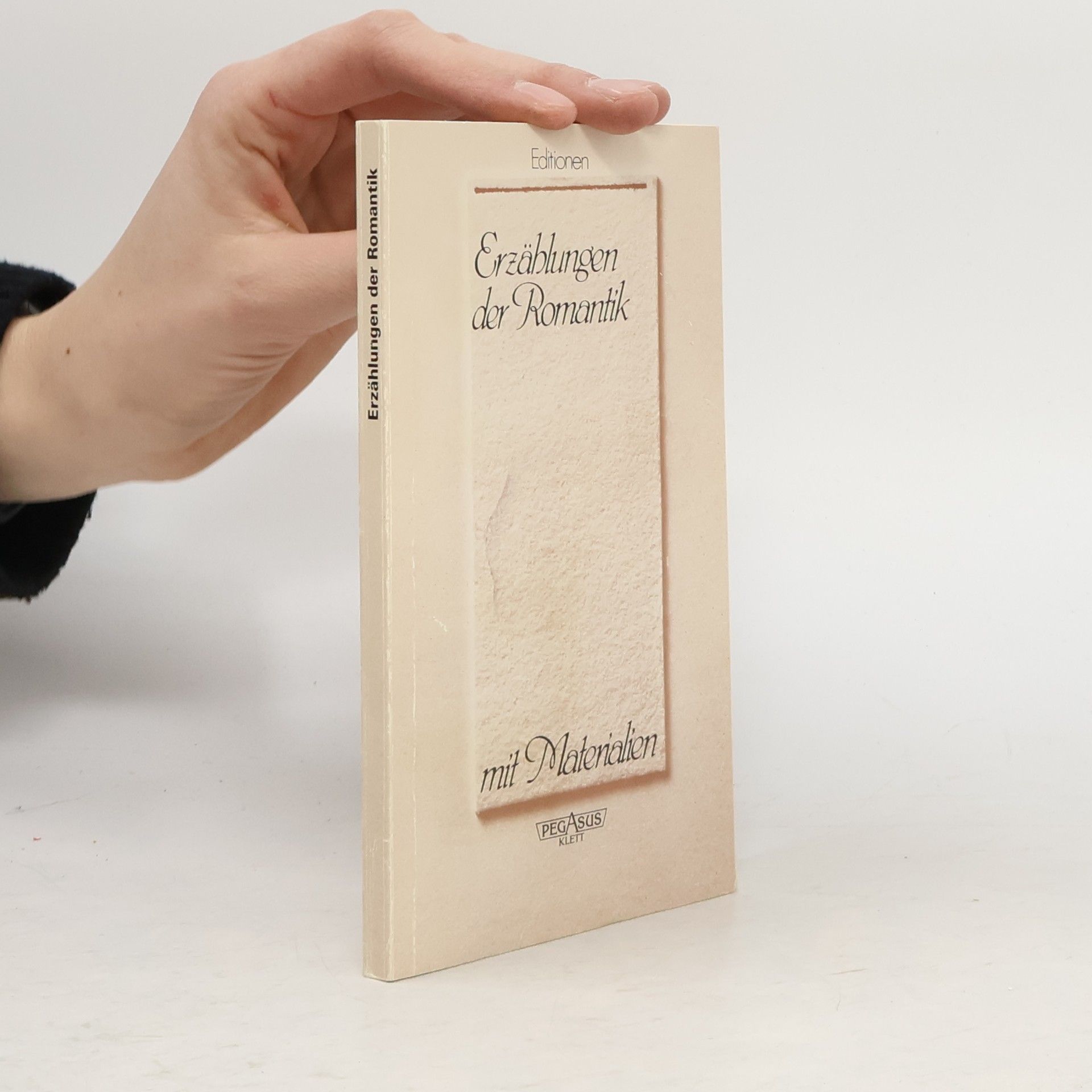 Wilhelm Große Erzählungen der Romantik