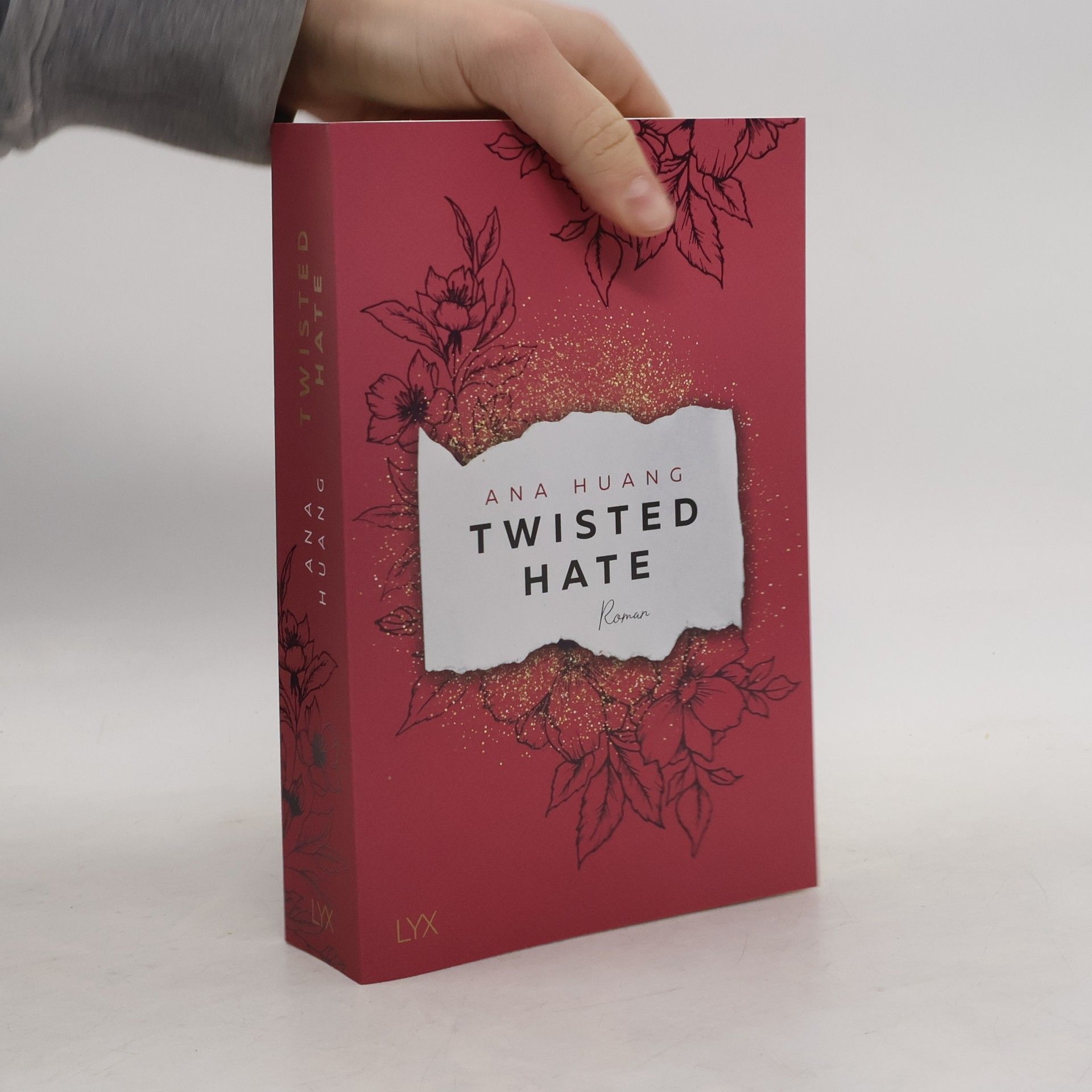 Ana Huang Twisted Hate