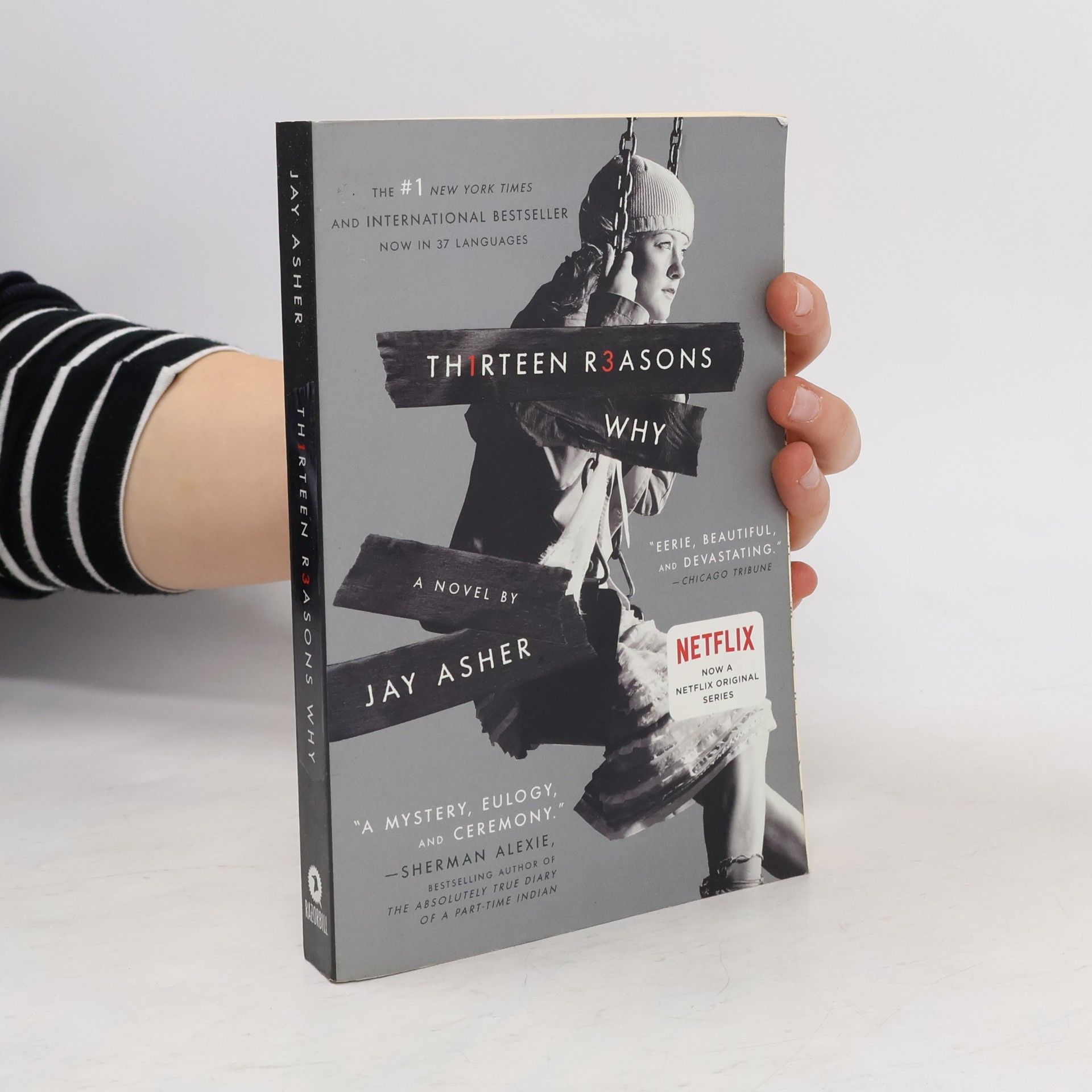 Jay Asher Thirteen Reasons Why