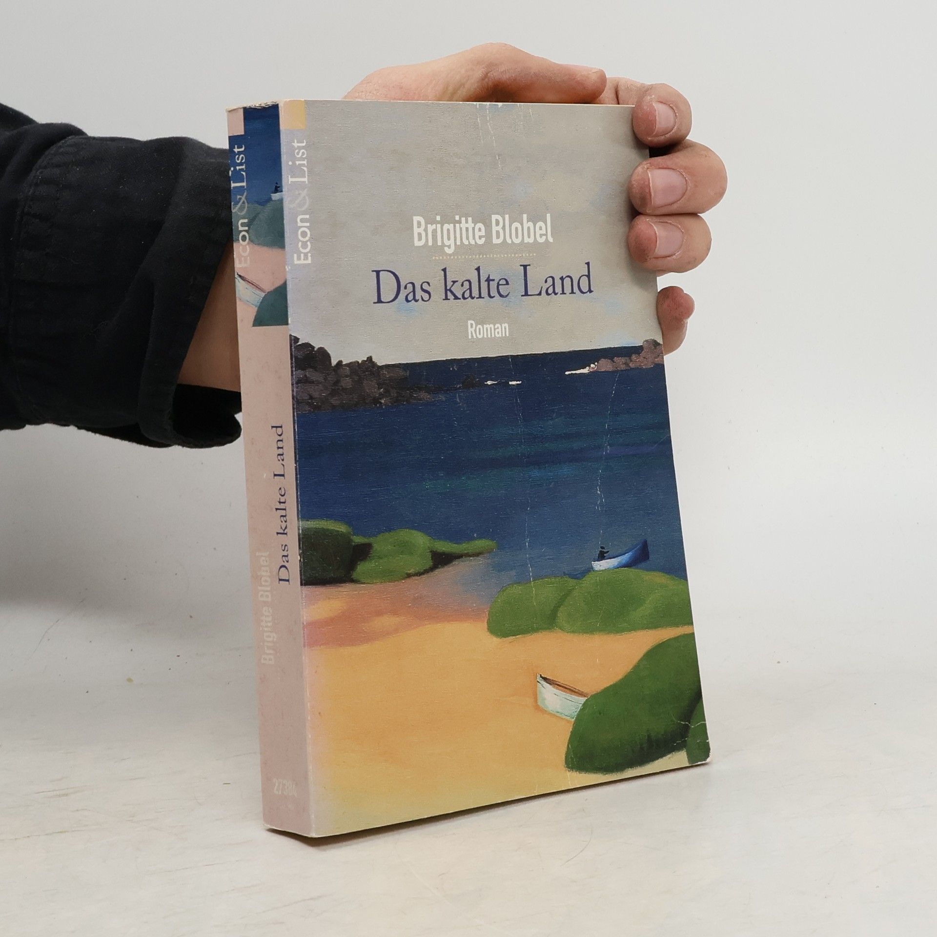 Brigitte Blobel Das kalte Land