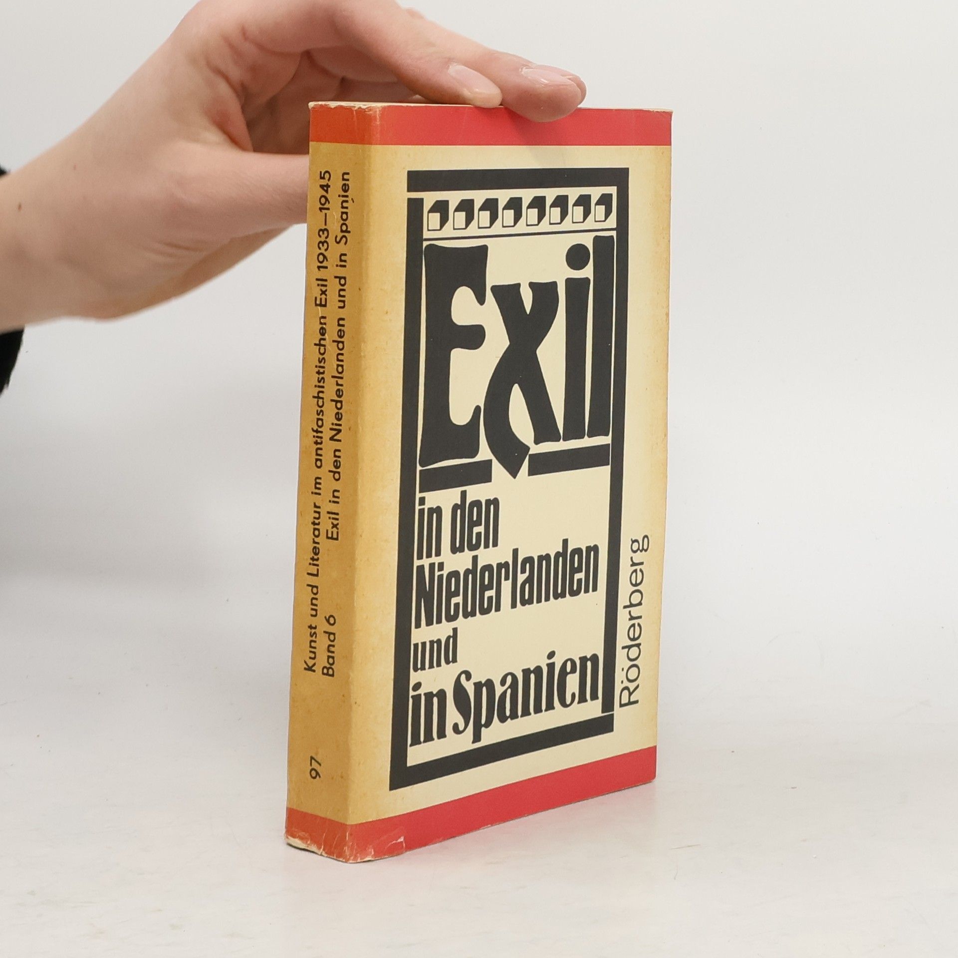 Autorenkollektiv Exil in den Niederlanden und in Spanien