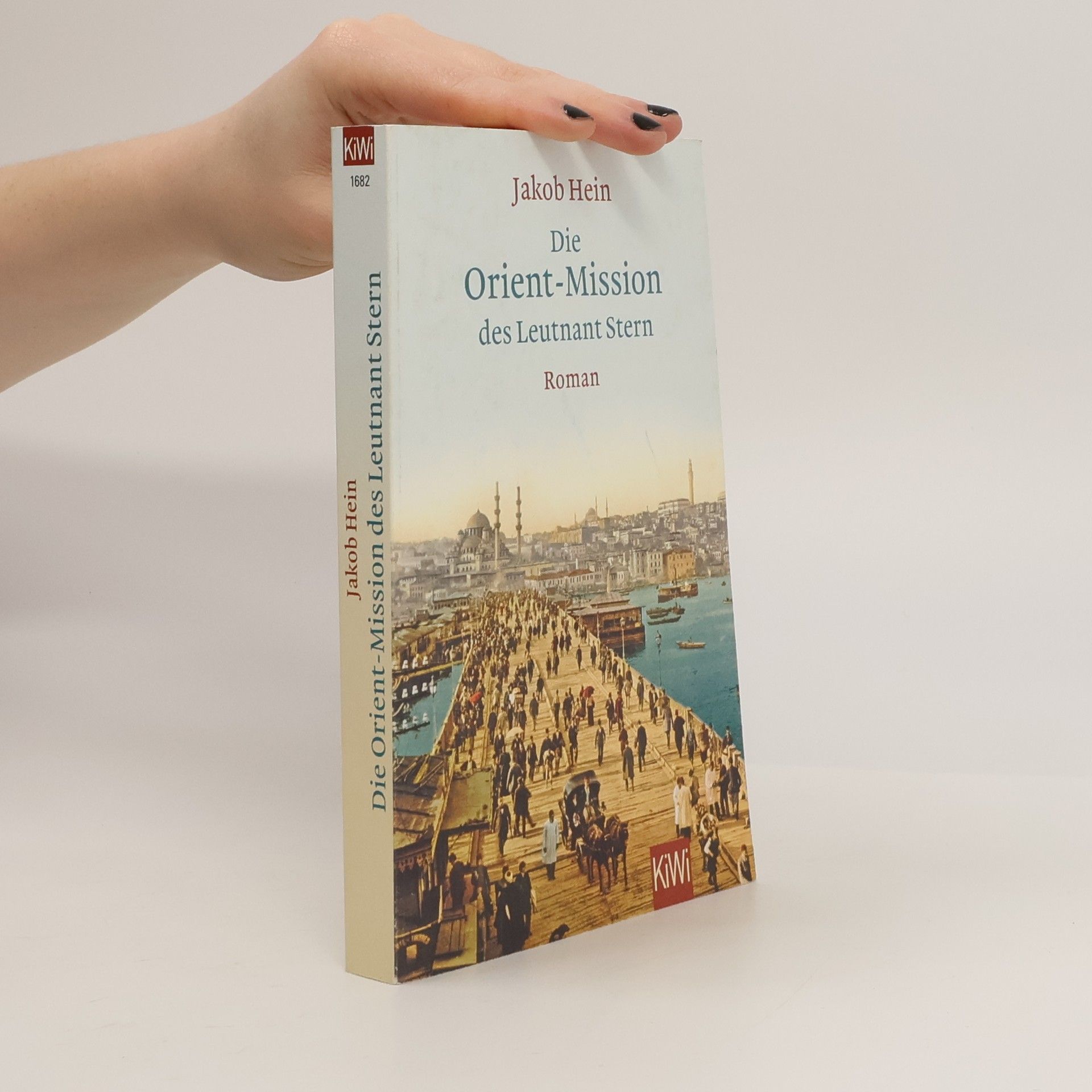 Jakob Hein Die Orient-Mission des Leutnant Stern