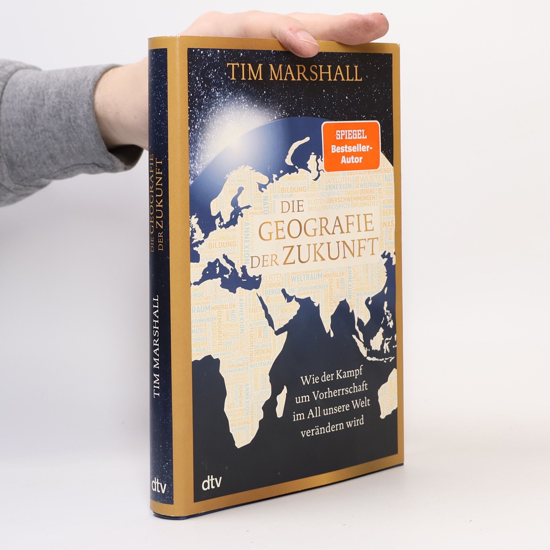 Tim Marshall Die Geografie der Zukunft