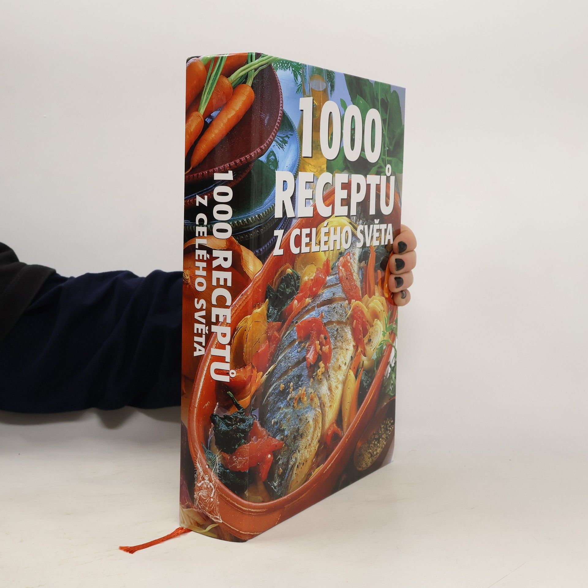 1000 receptů z celého světa