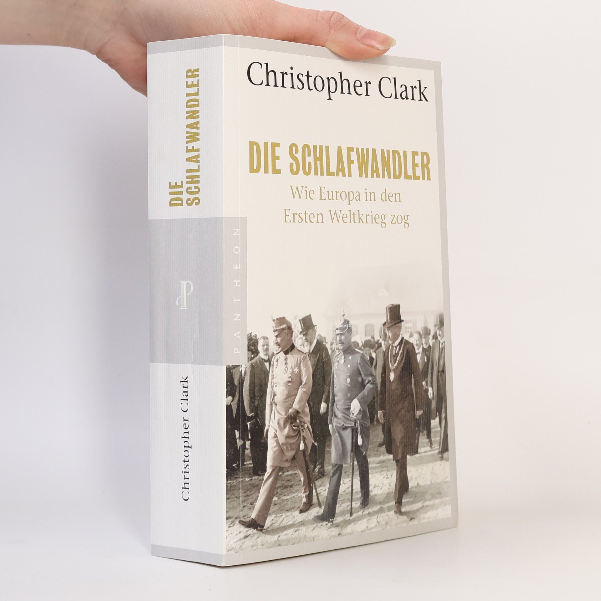 Christopher Clark Die Schlafwandler