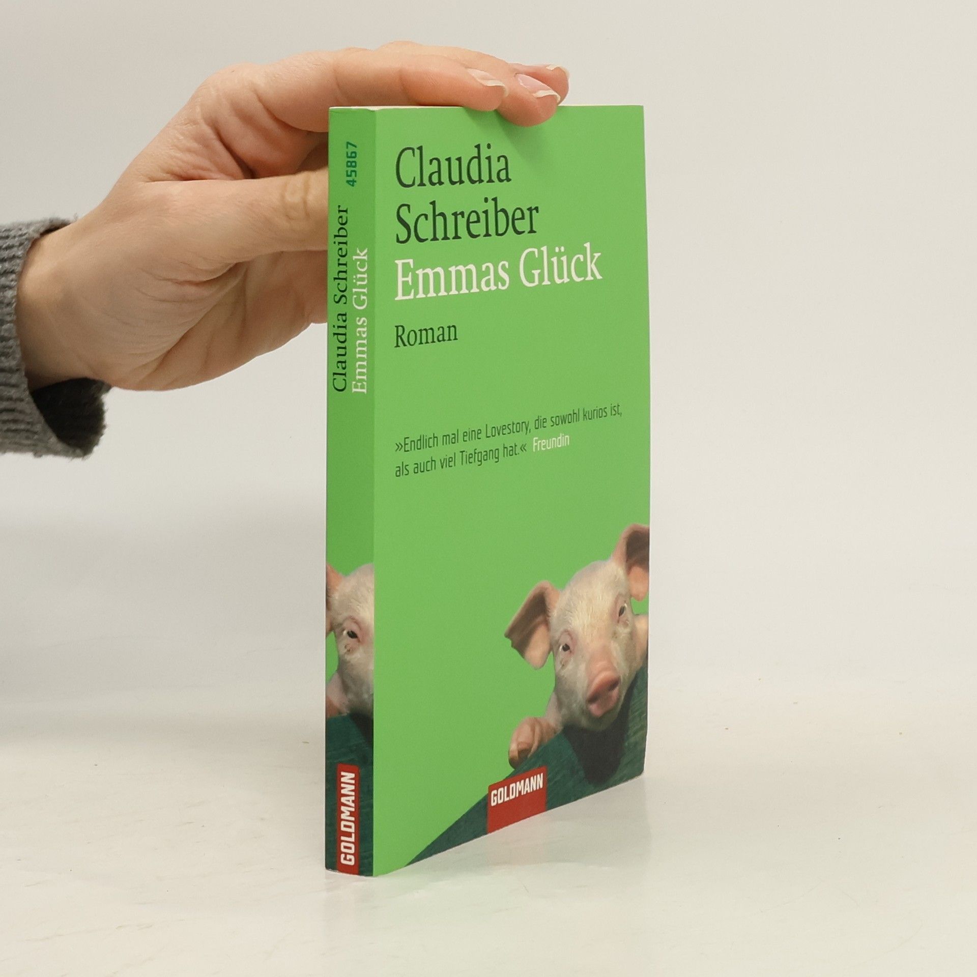 Claudia Schreiber Emmas Glück