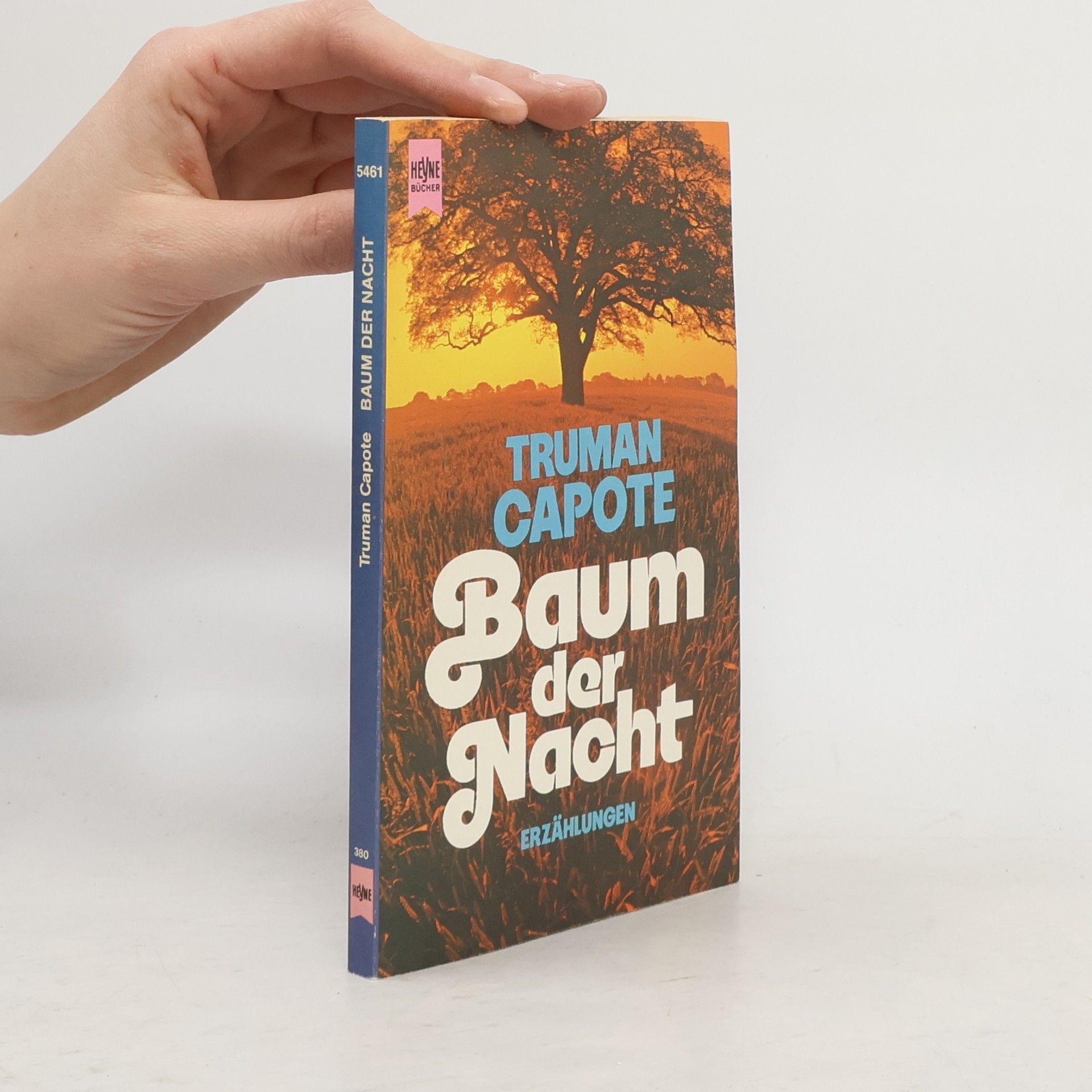 Truman Capote Baum der Nacht