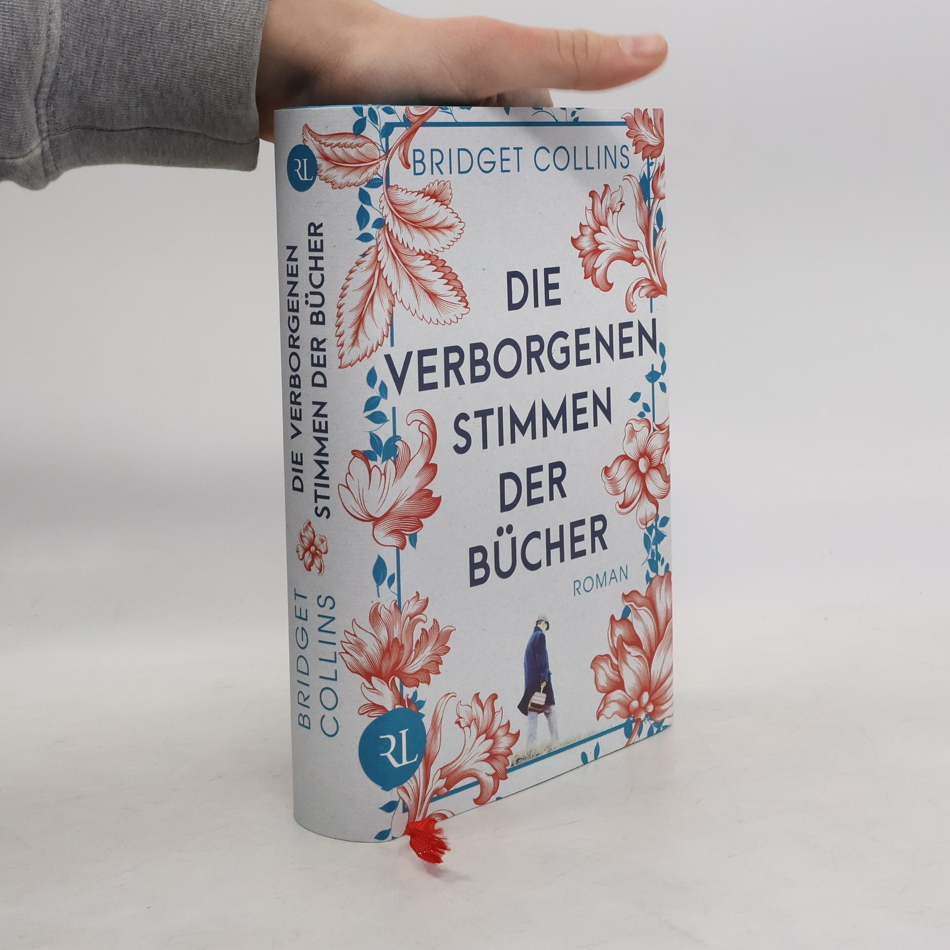 Bridget Collins Die verborgenen Stimmen der Bücher