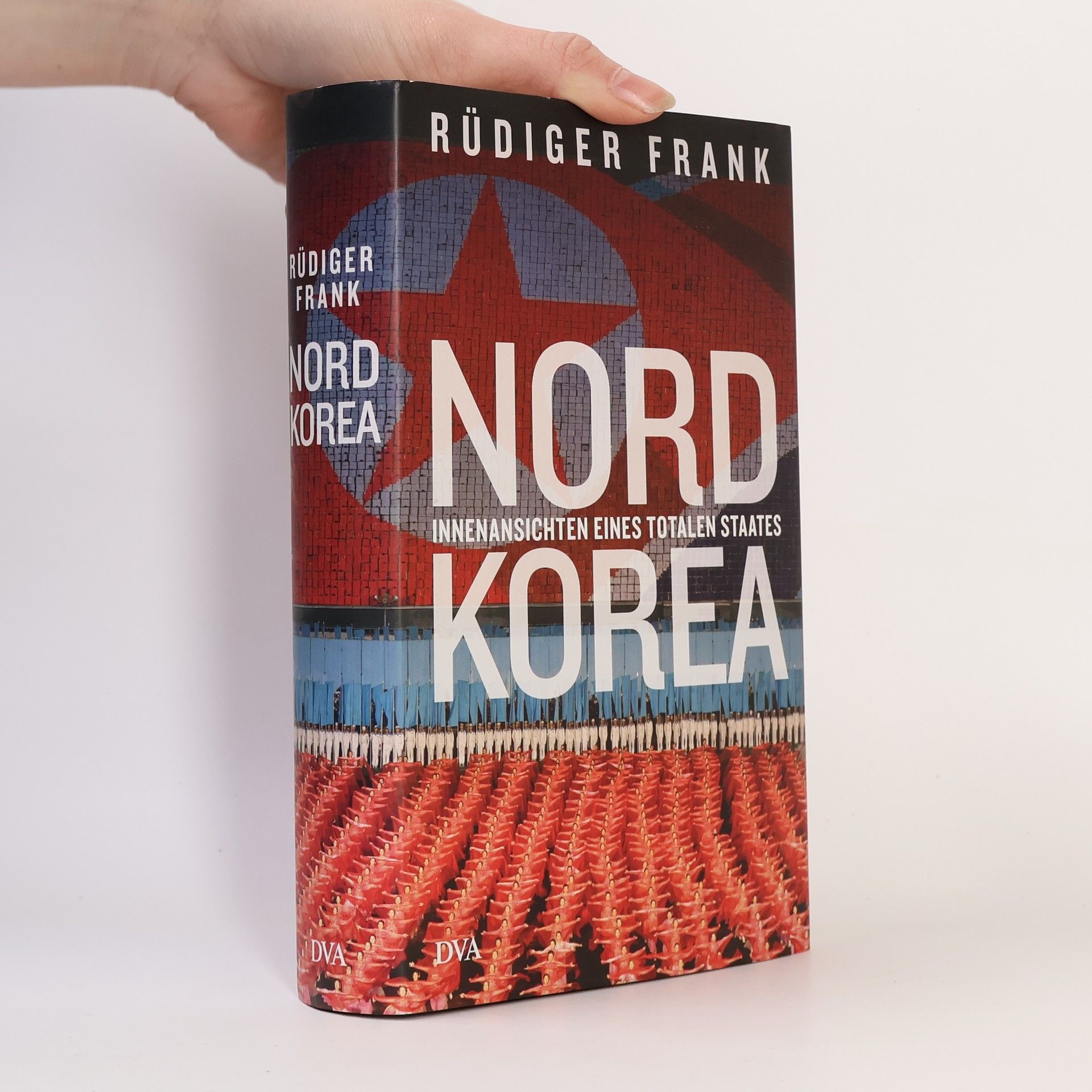 Rüdiger Frank Nordkorea