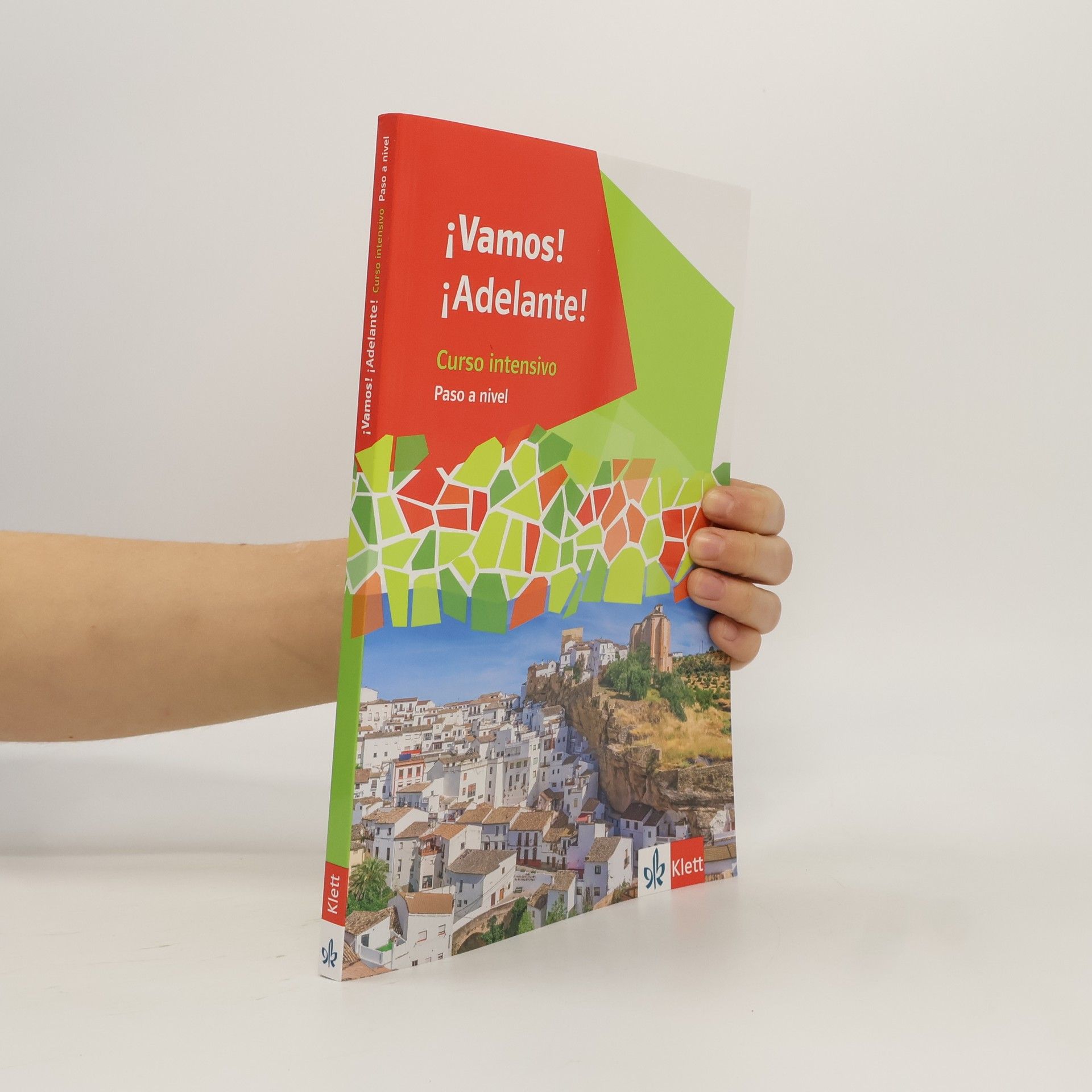Autorenkollektiv ¡Vamos! ¡Adelante! Paso a nivel