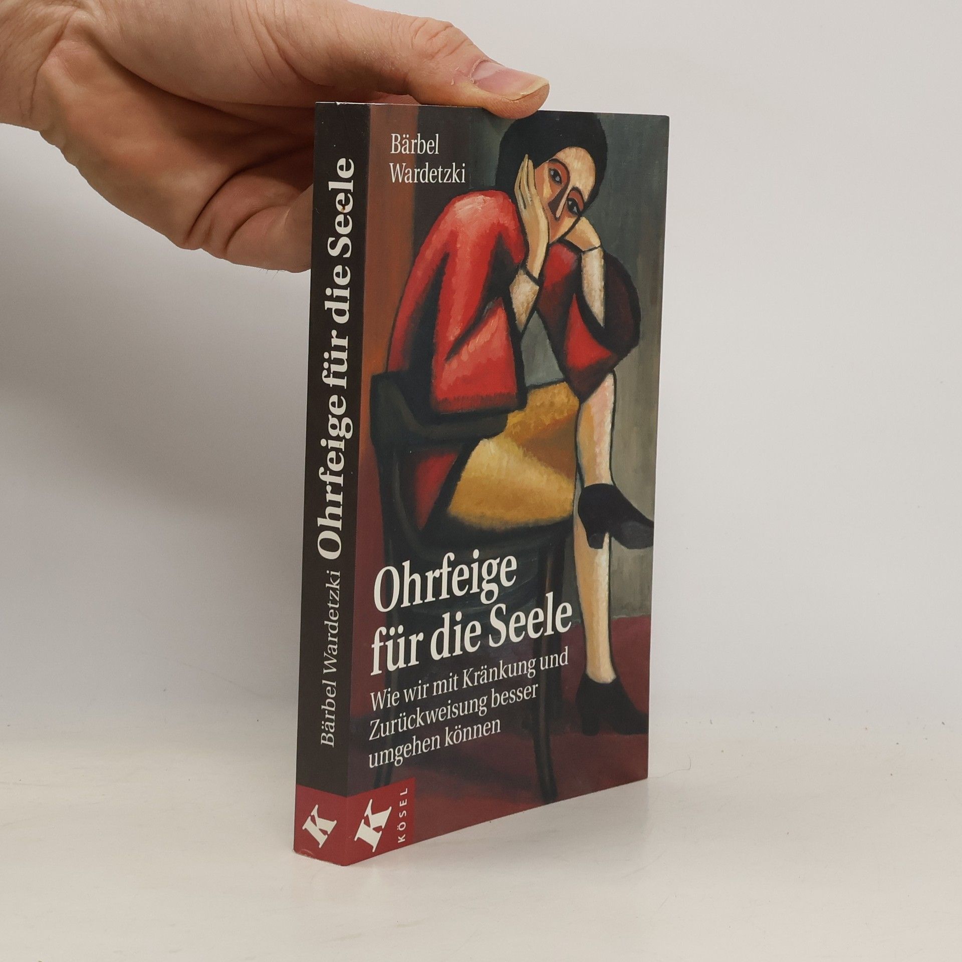 Ohrfeige für die Seele