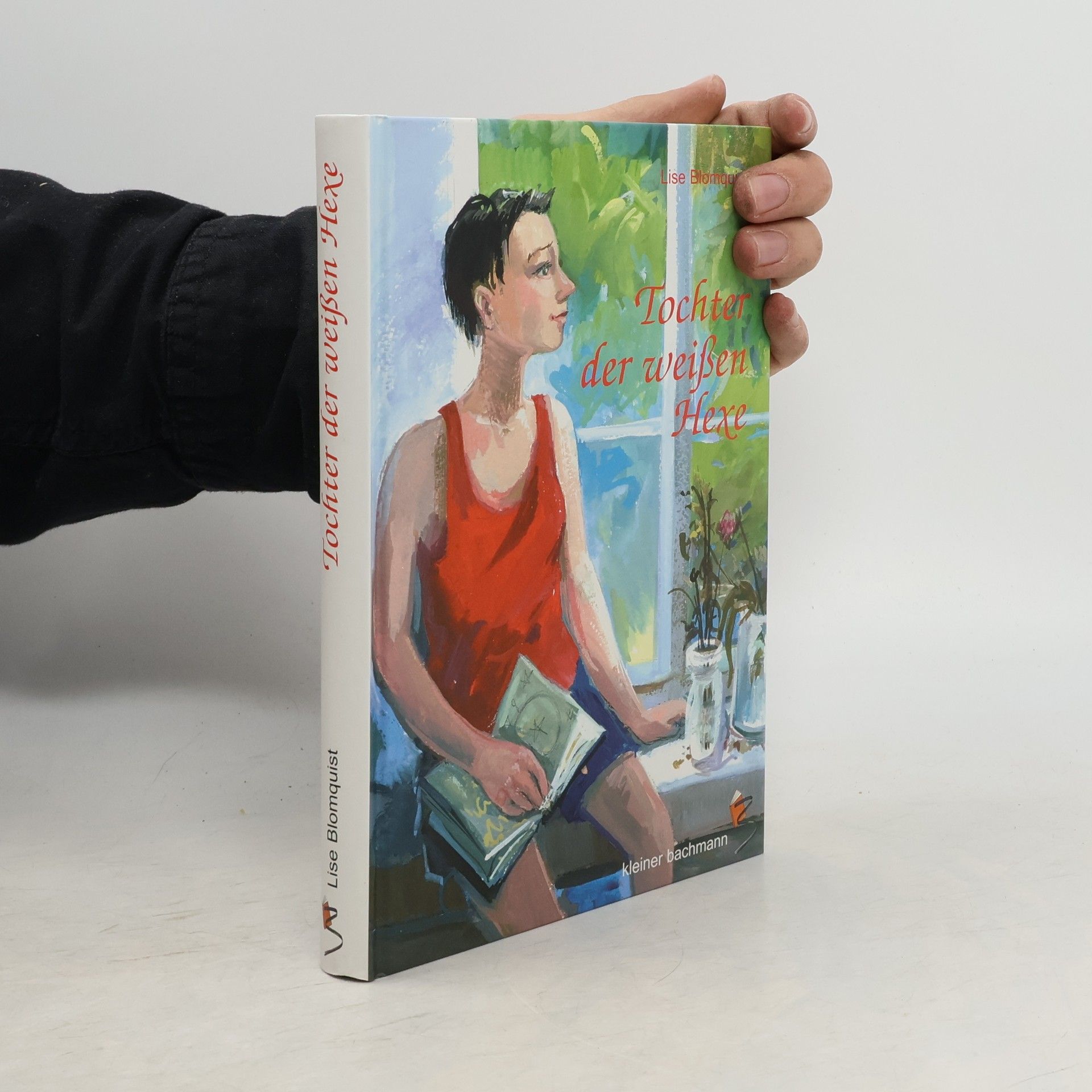 Lise Blomquist Tochter der weißen Hexe