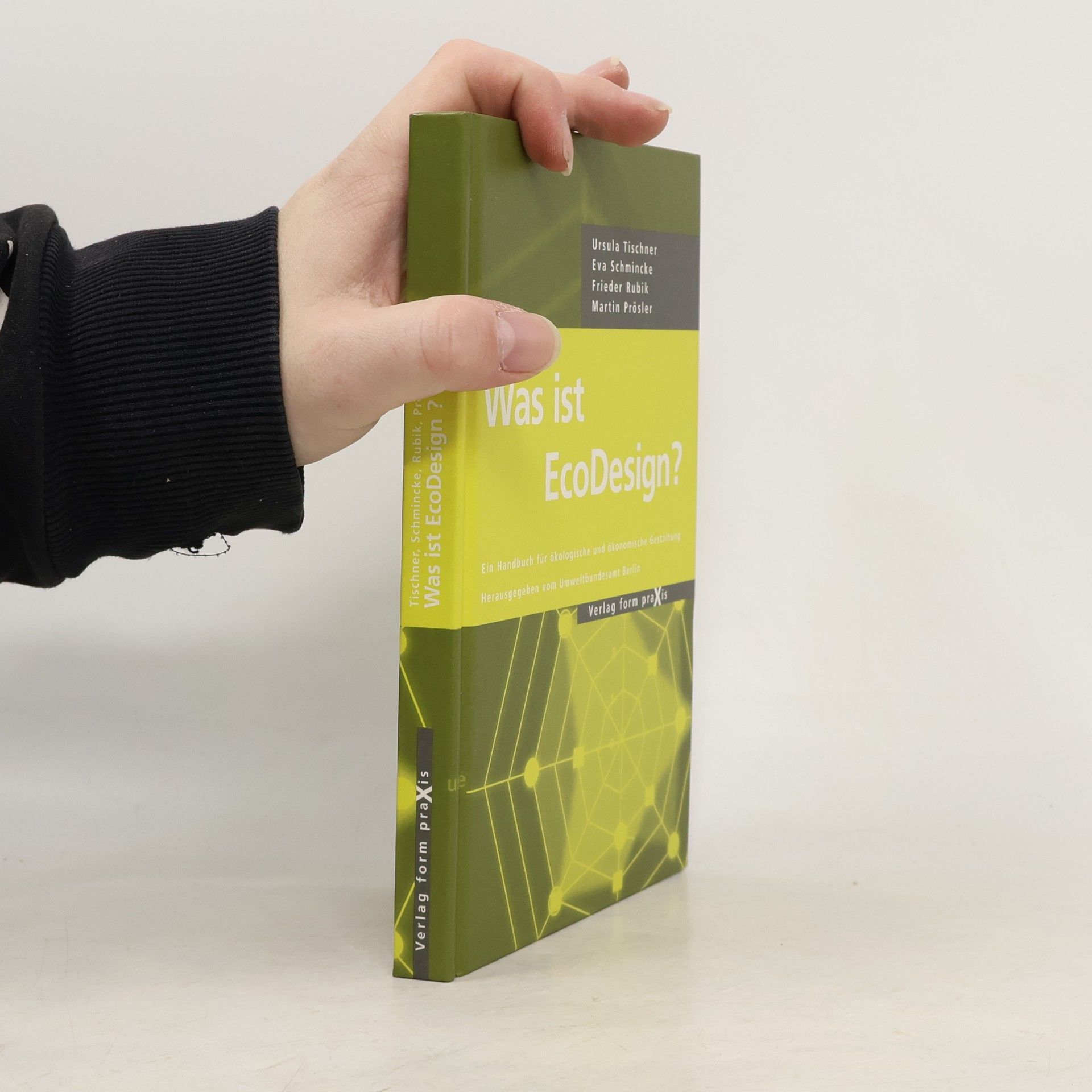 Ursula Tischner Was ist EcoDesign?