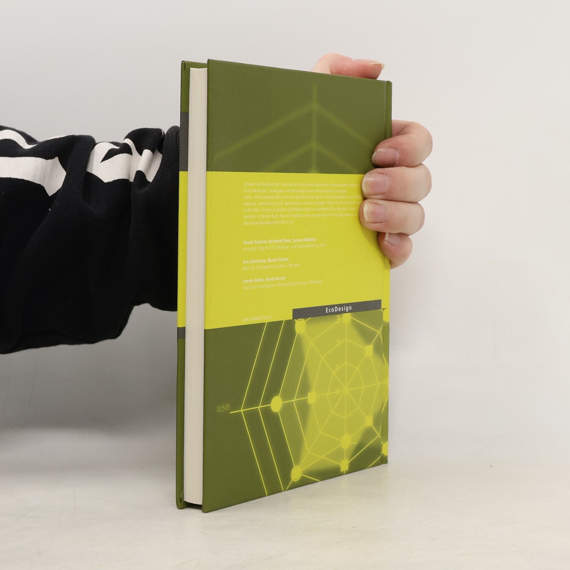 Ursula Tischner Was ist EcoDesign?