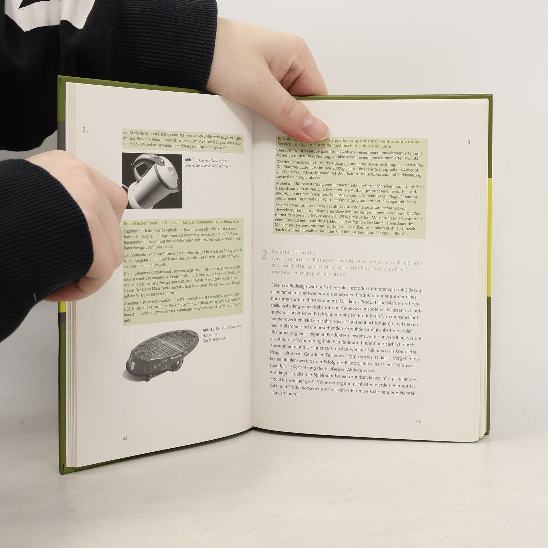 Ursula Tischner Was ist EcoDesign?