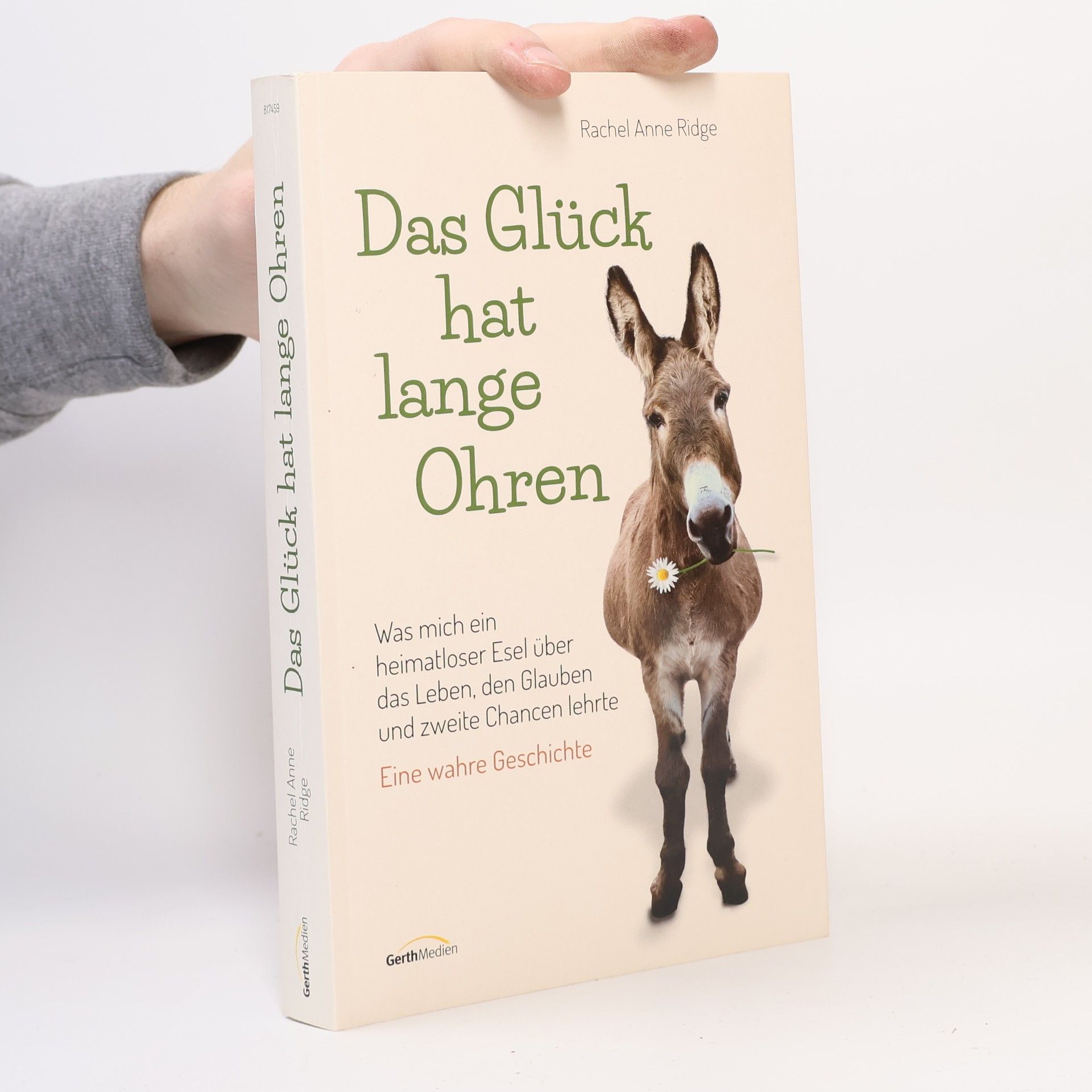 Rachel Anne Ridge Das Glück hat lange Ohren