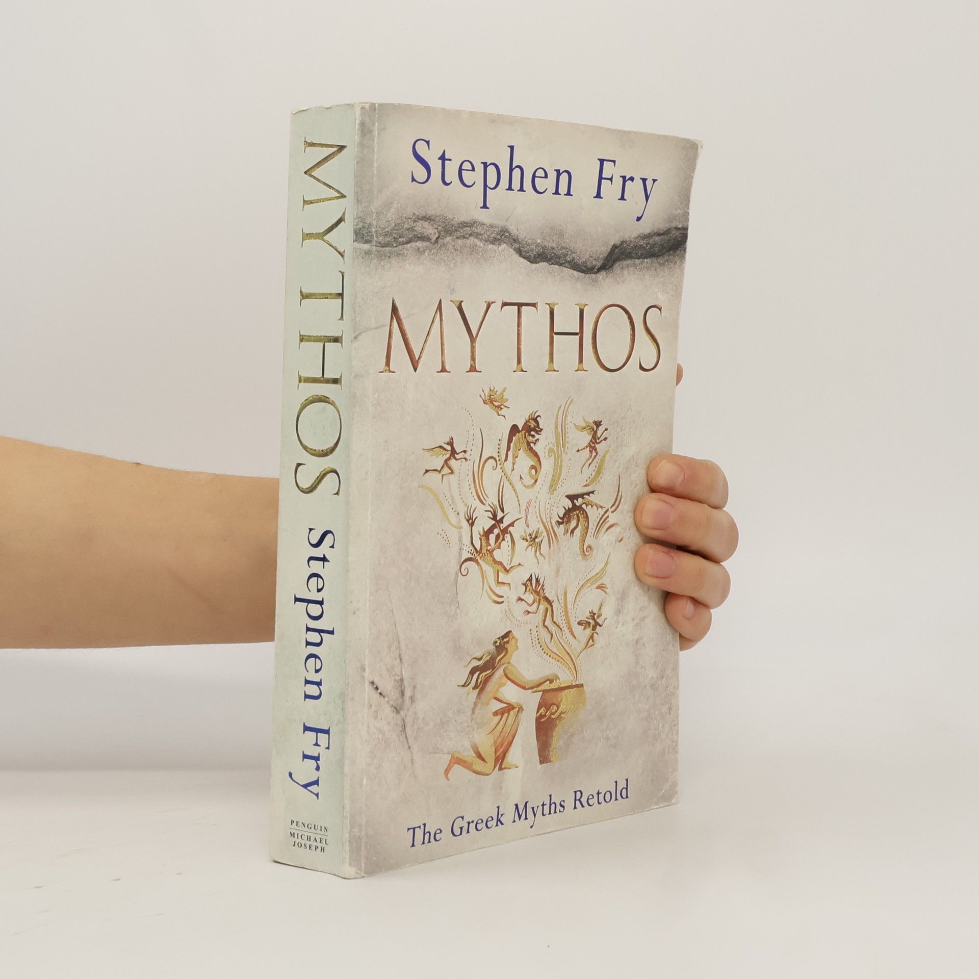 Stephen Fry Mythos