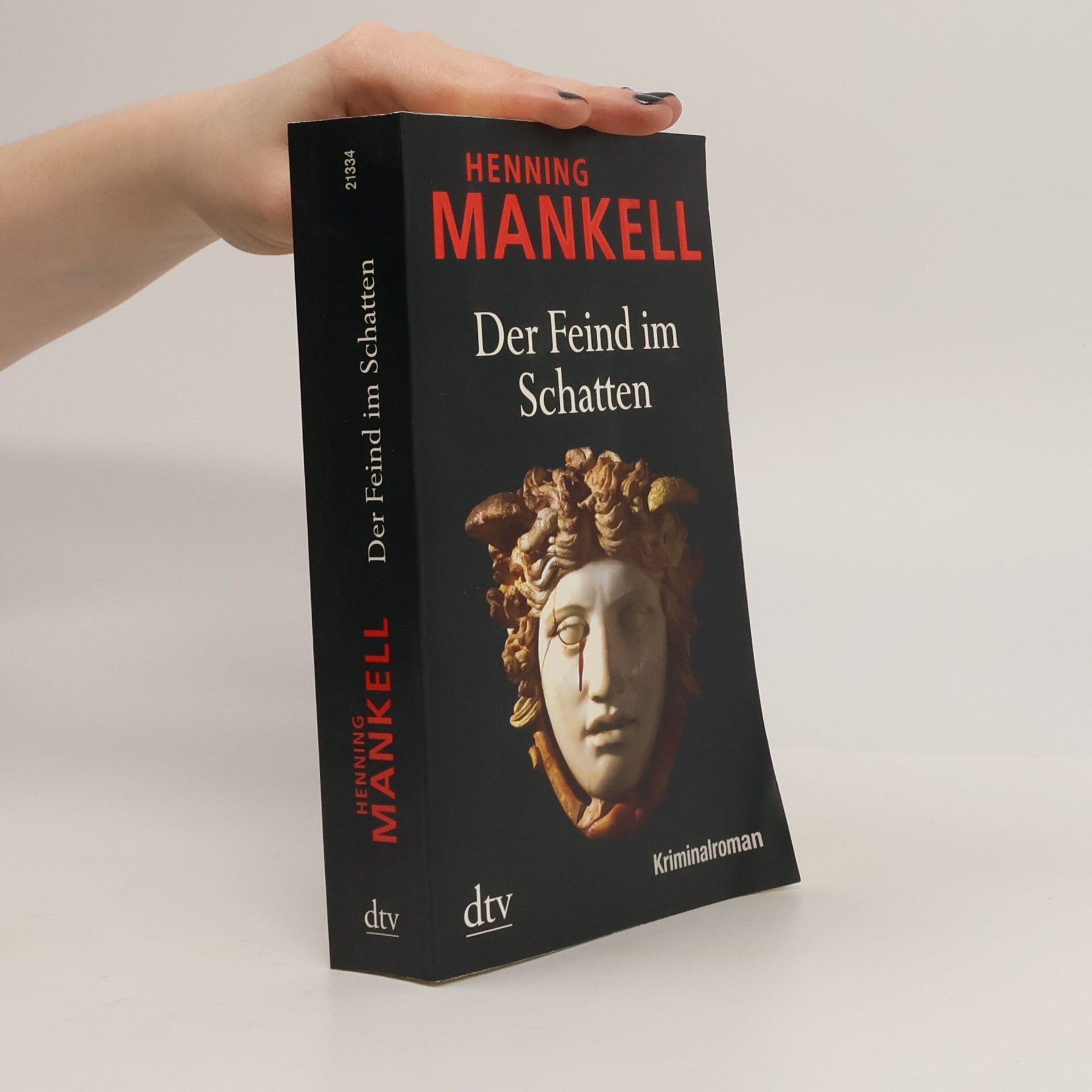 Henning Mankell Der Feind im Schatten