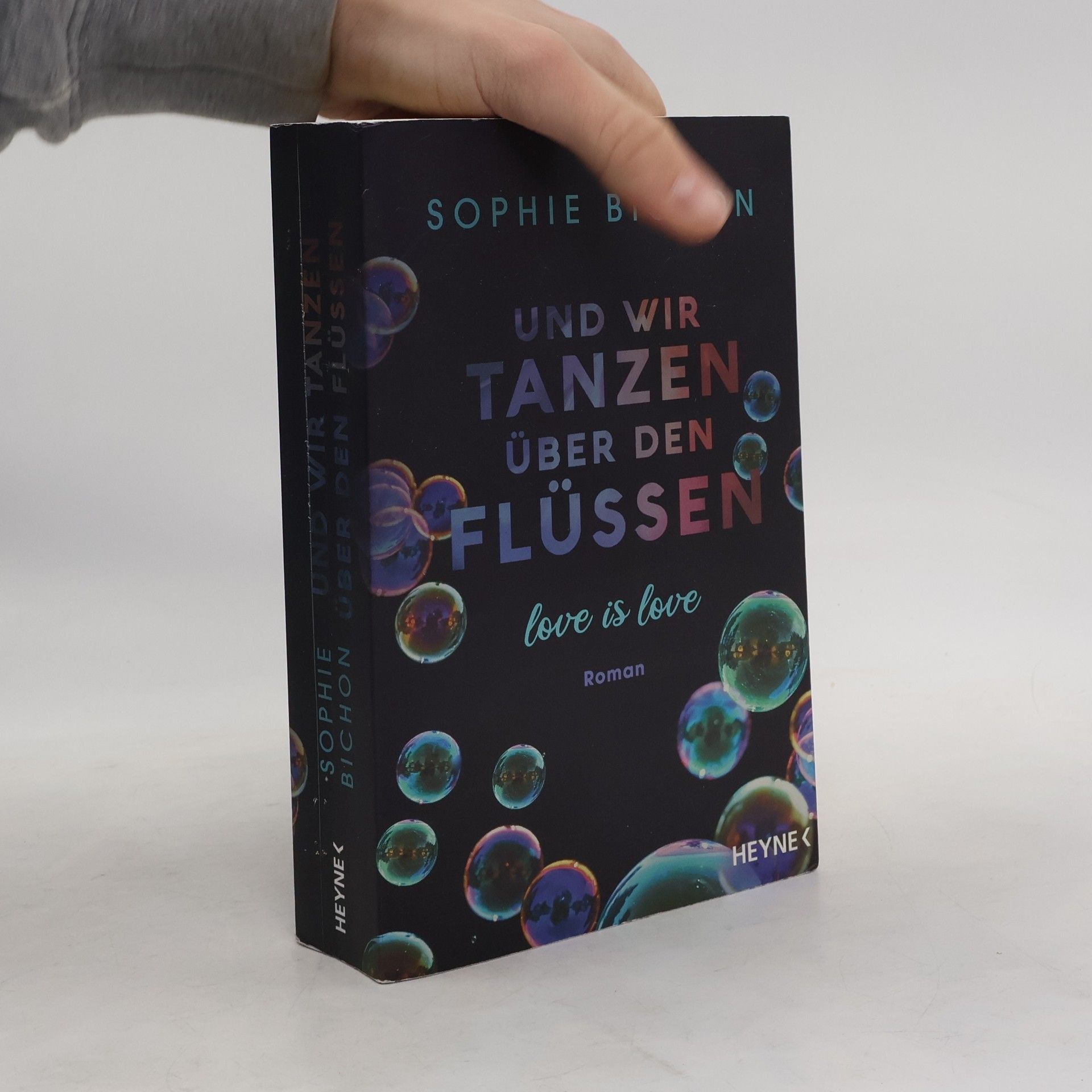 Sophie Bichon Und wir tanzen über die Flüsse