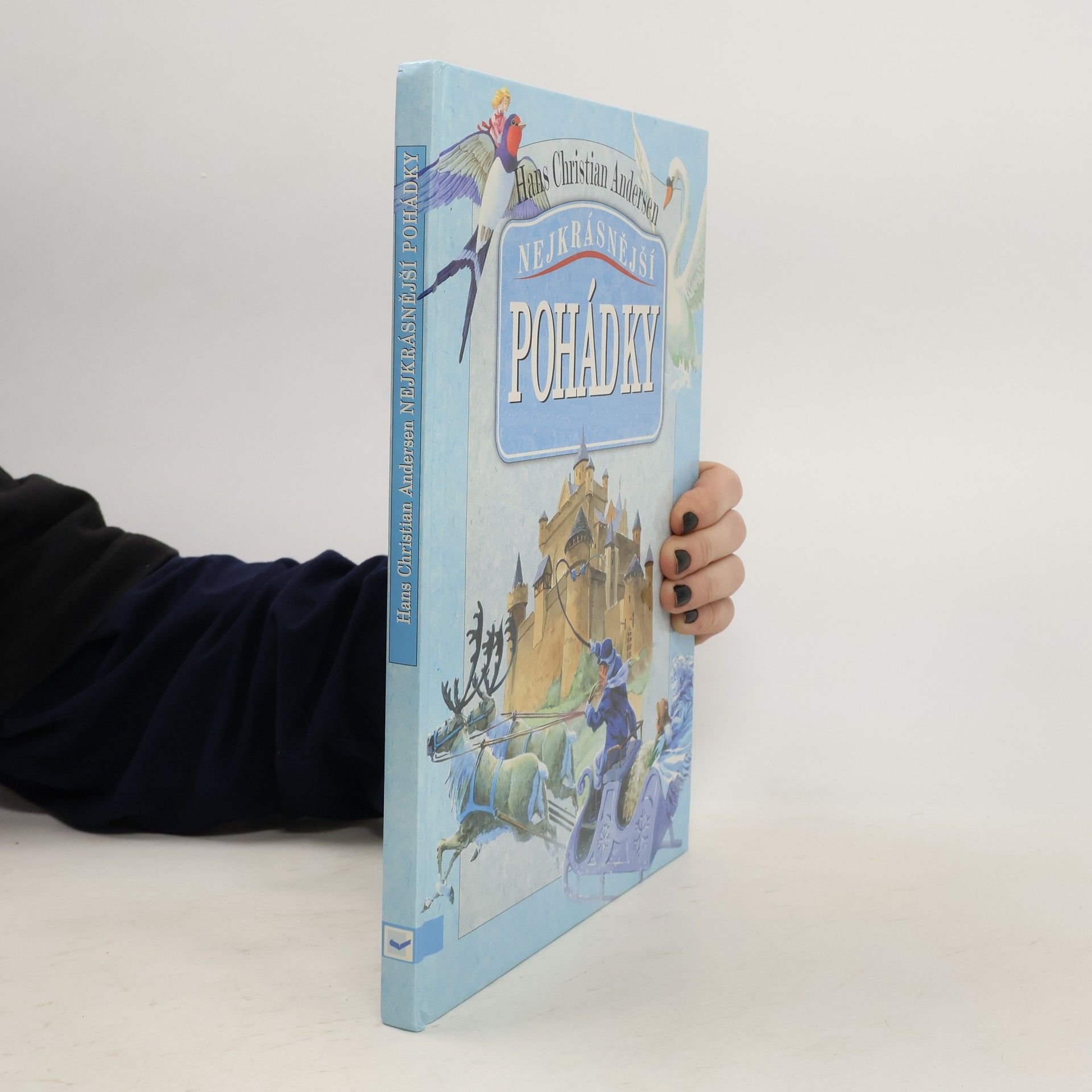 Hans Christian Andersen Nejkrásnější pohádky