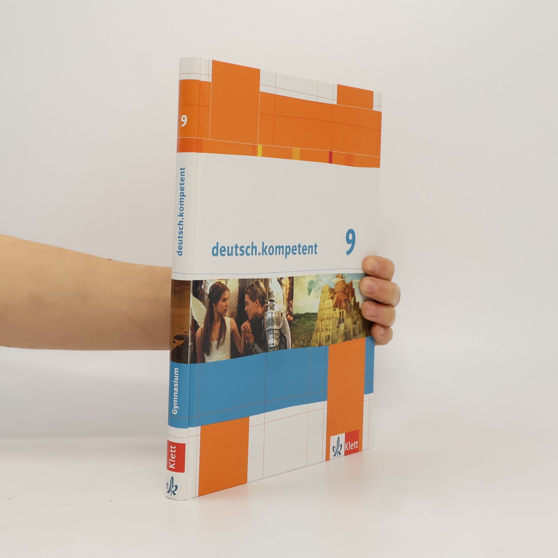 Heike Henninger 9. Klasse, Schülerbuch