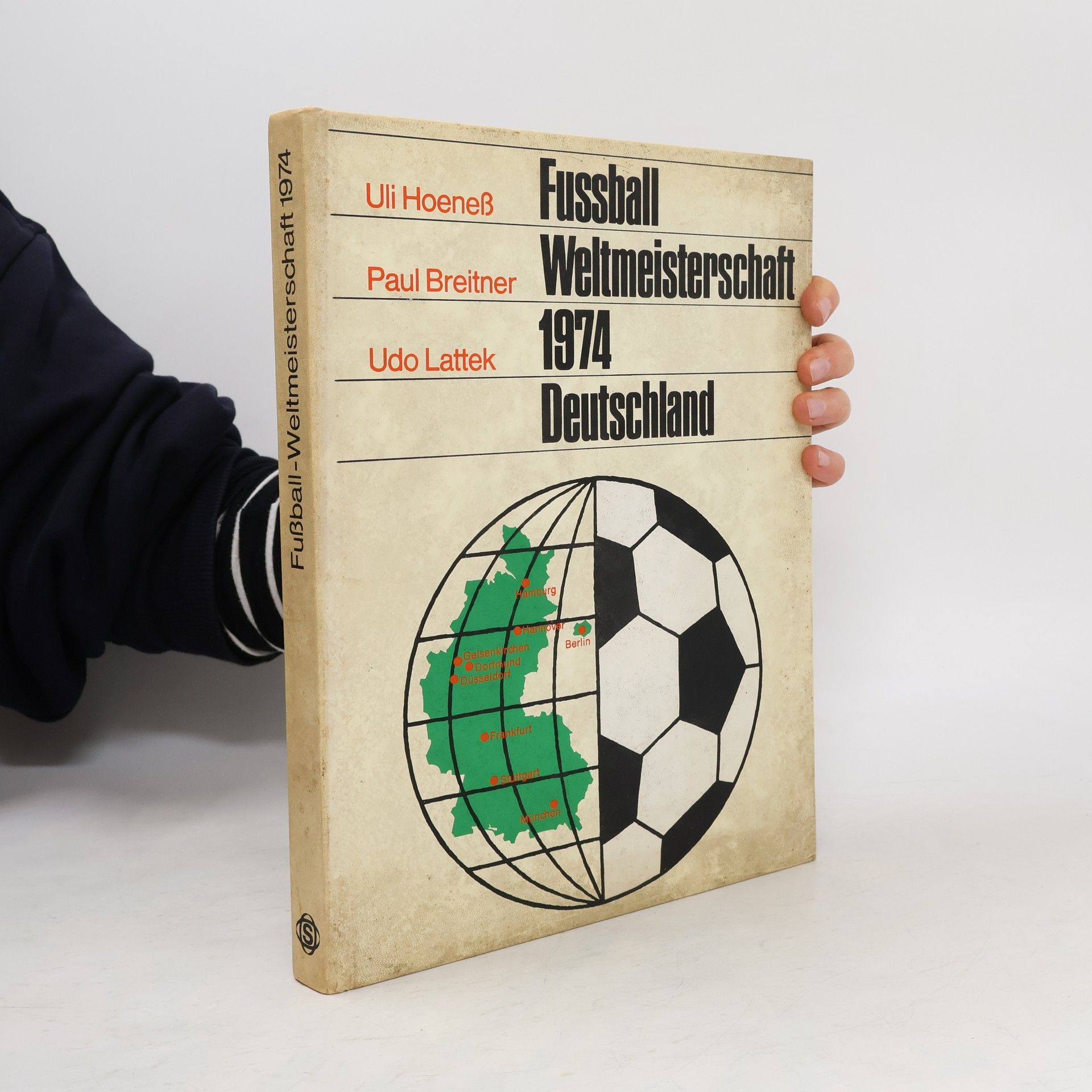 Uli Hoeneß Fussball Weltmeisterschaft 1974 Deutschland